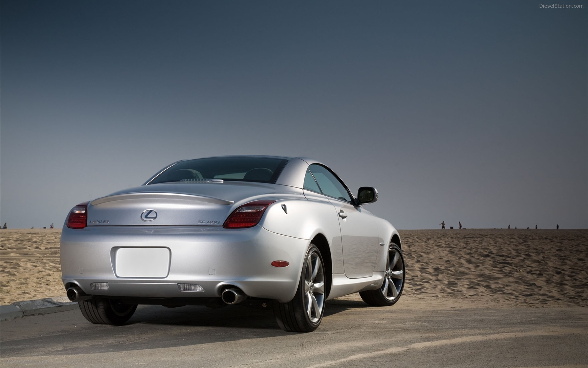 Lexus  SC 430 2010
