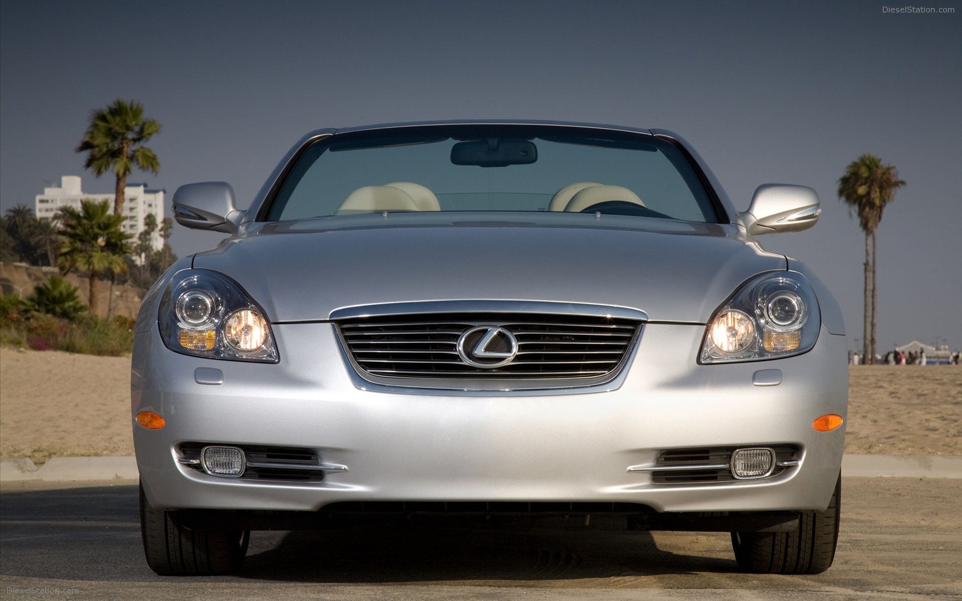 Lexus  SC 430 2010