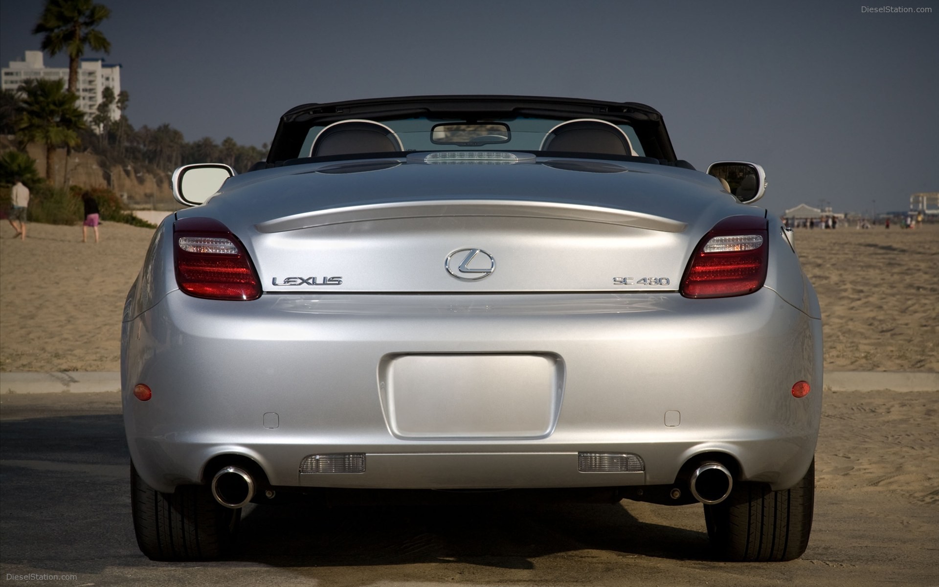 Lexus  SC 430 2010
