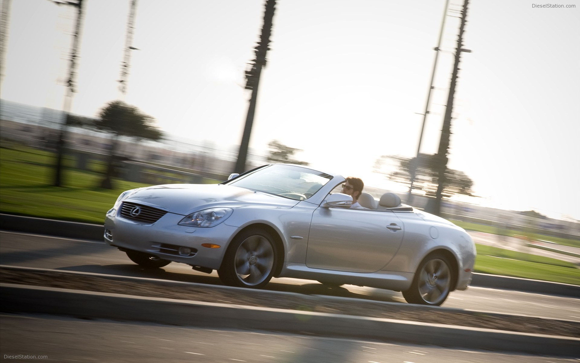 Lexus  SC 430 2010