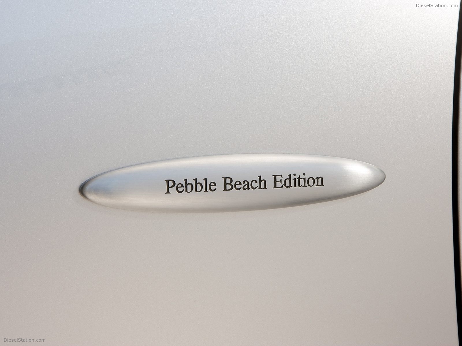 Lexus SC430 Pebble Beach Edition 2009