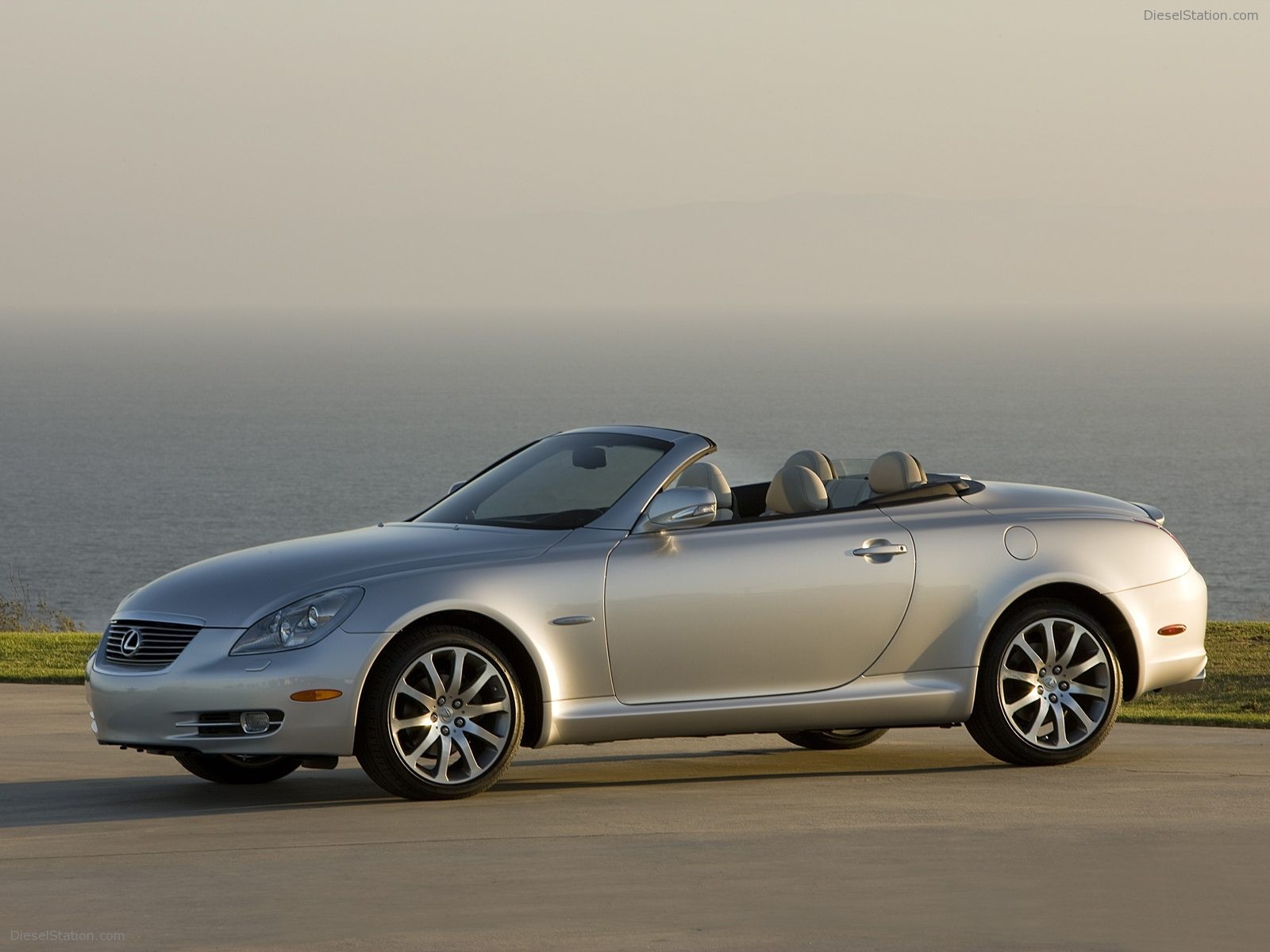 Lexus SC430 Pebble Beach Edition 2009