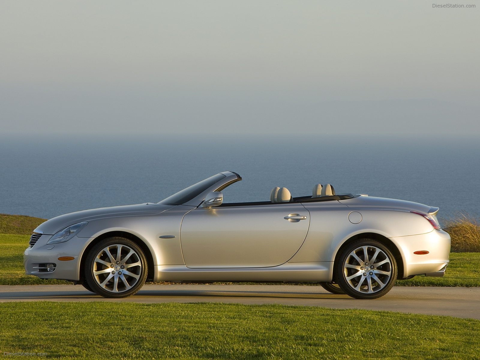 Lexus SC430 Pebble Beach Edition 2009