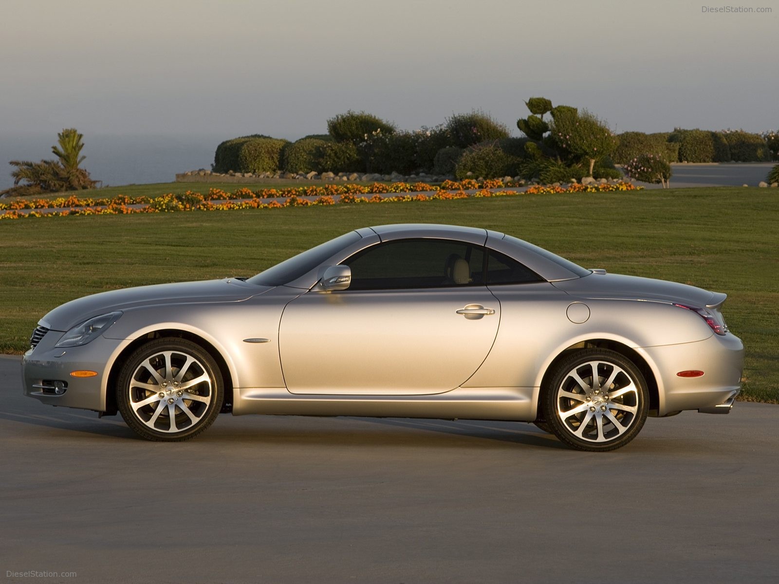 Lexus SC430 Pebble Beach Edition 2009