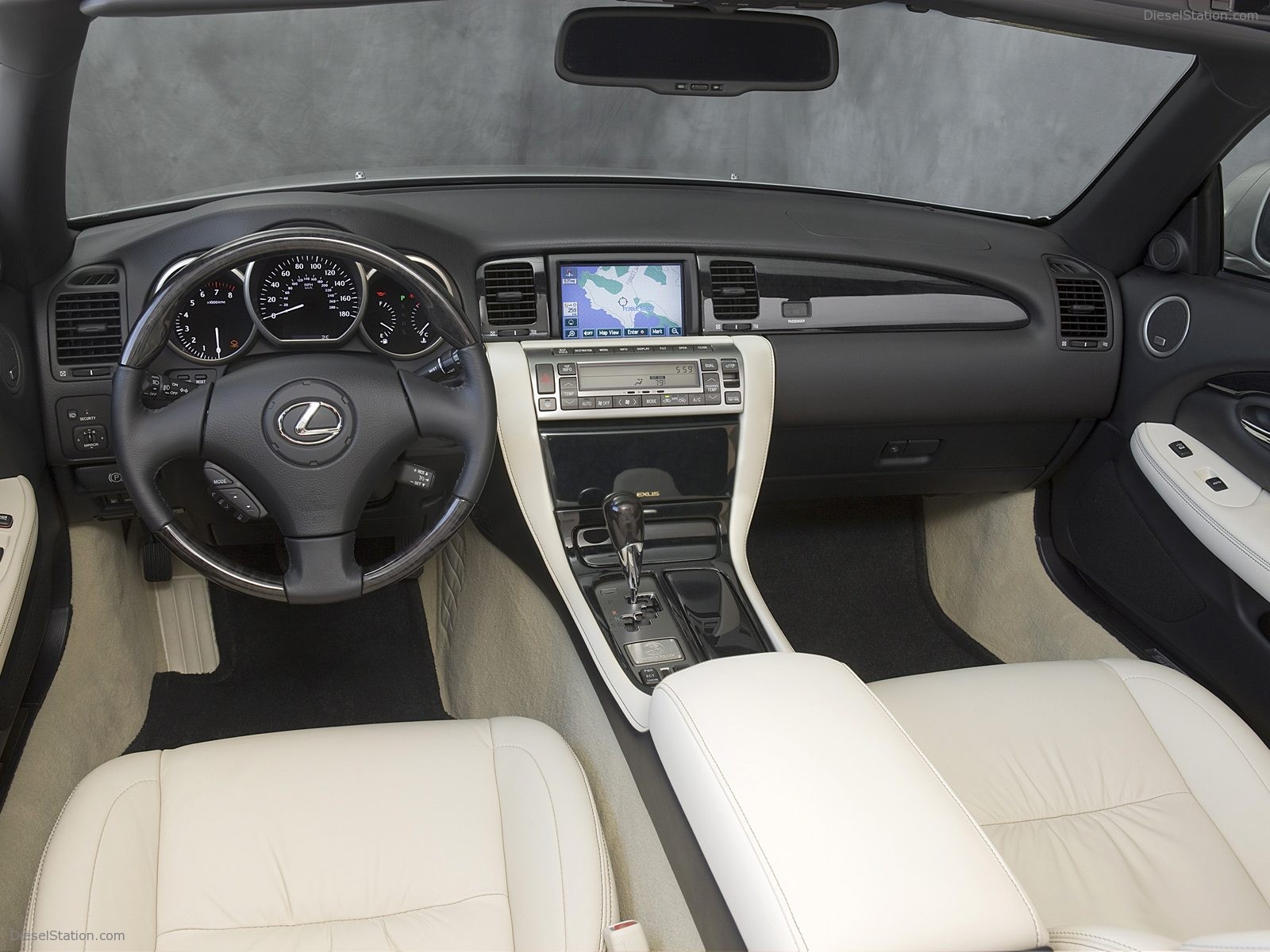 Lexus SC430 Pebble Beach Edition 2009