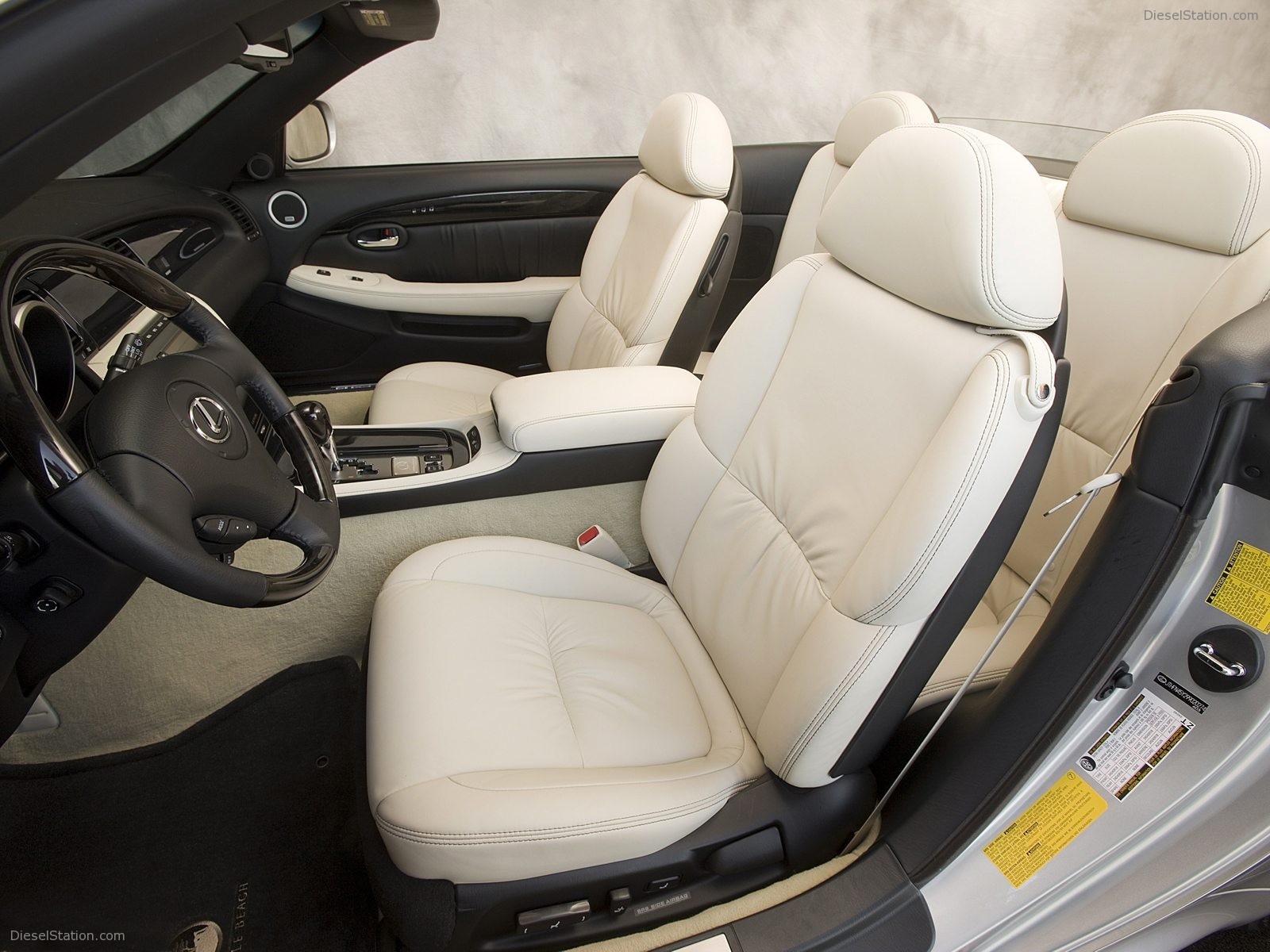 Lexus SC430 Pebble Beach Edition 2009
