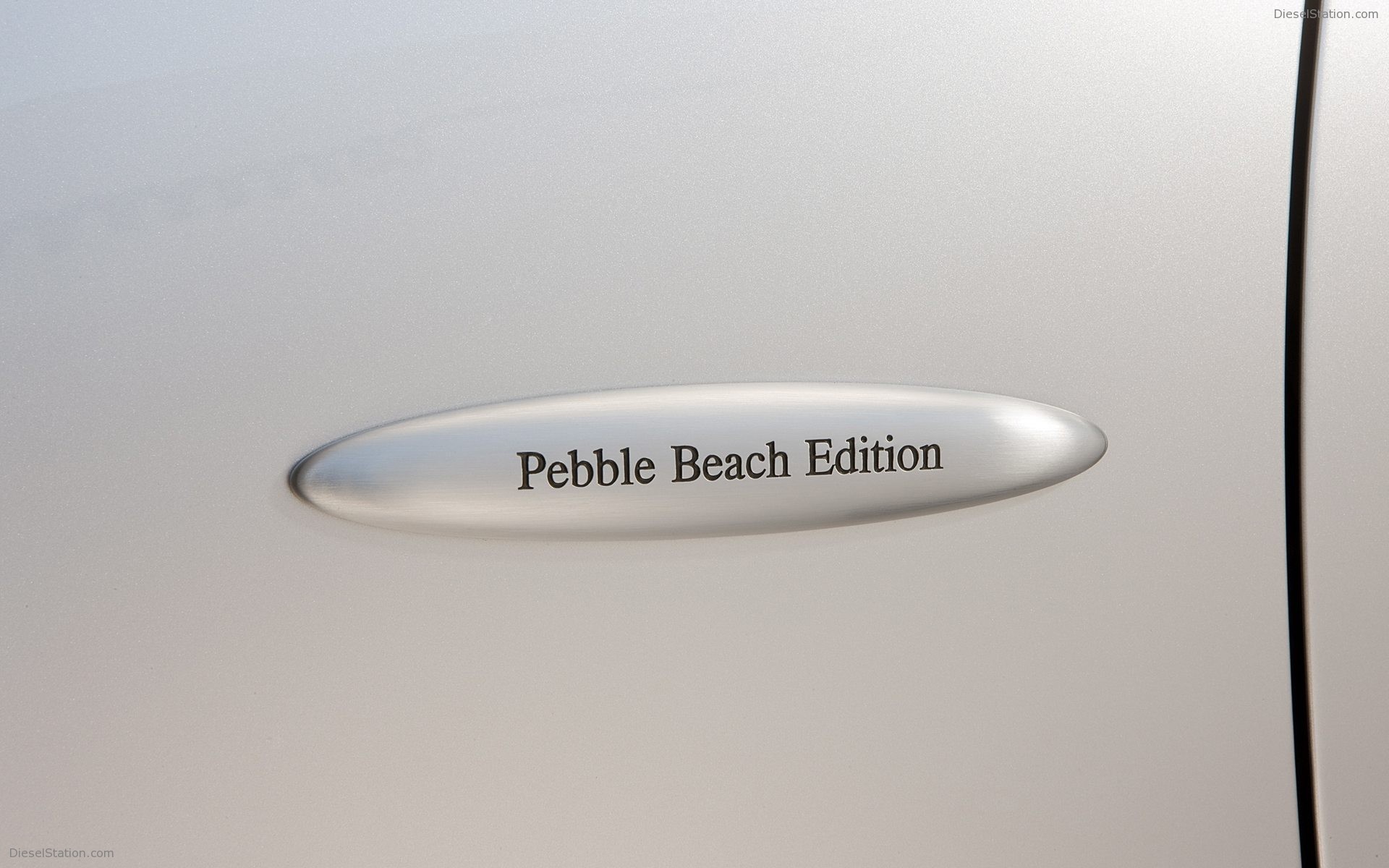 Lexus SC430 Pebble Beach Edition 2009