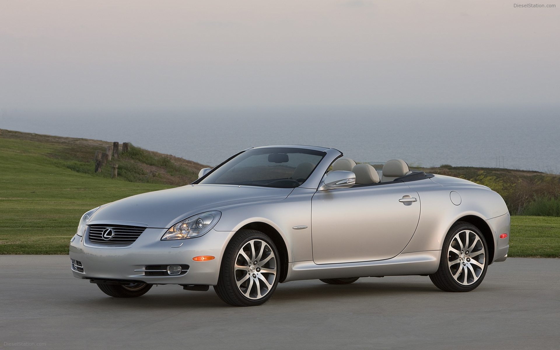 Lexus SC430 Pebble Beach Edition 2009