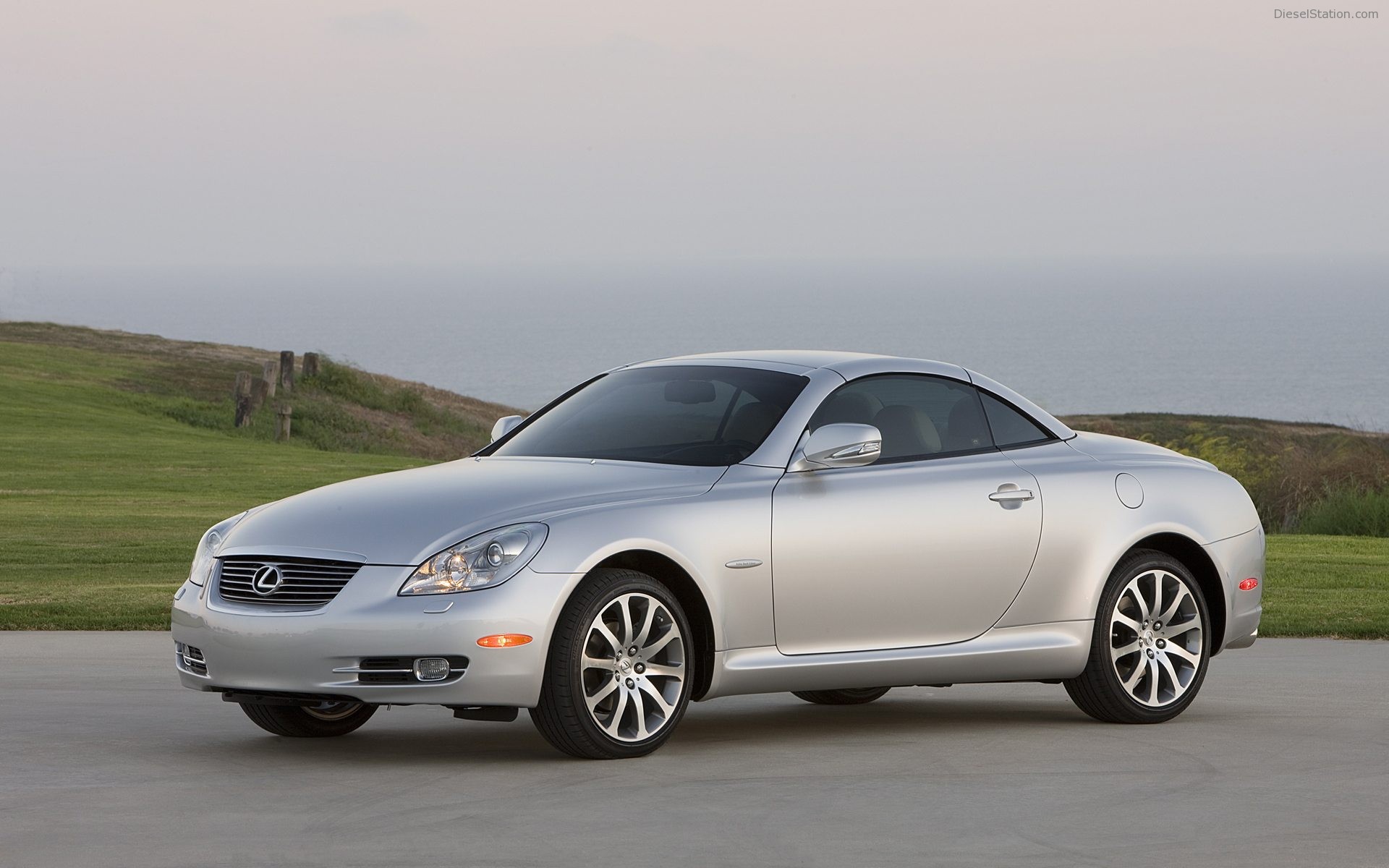 Lexus SC430 Pebble Beach Edition 2009