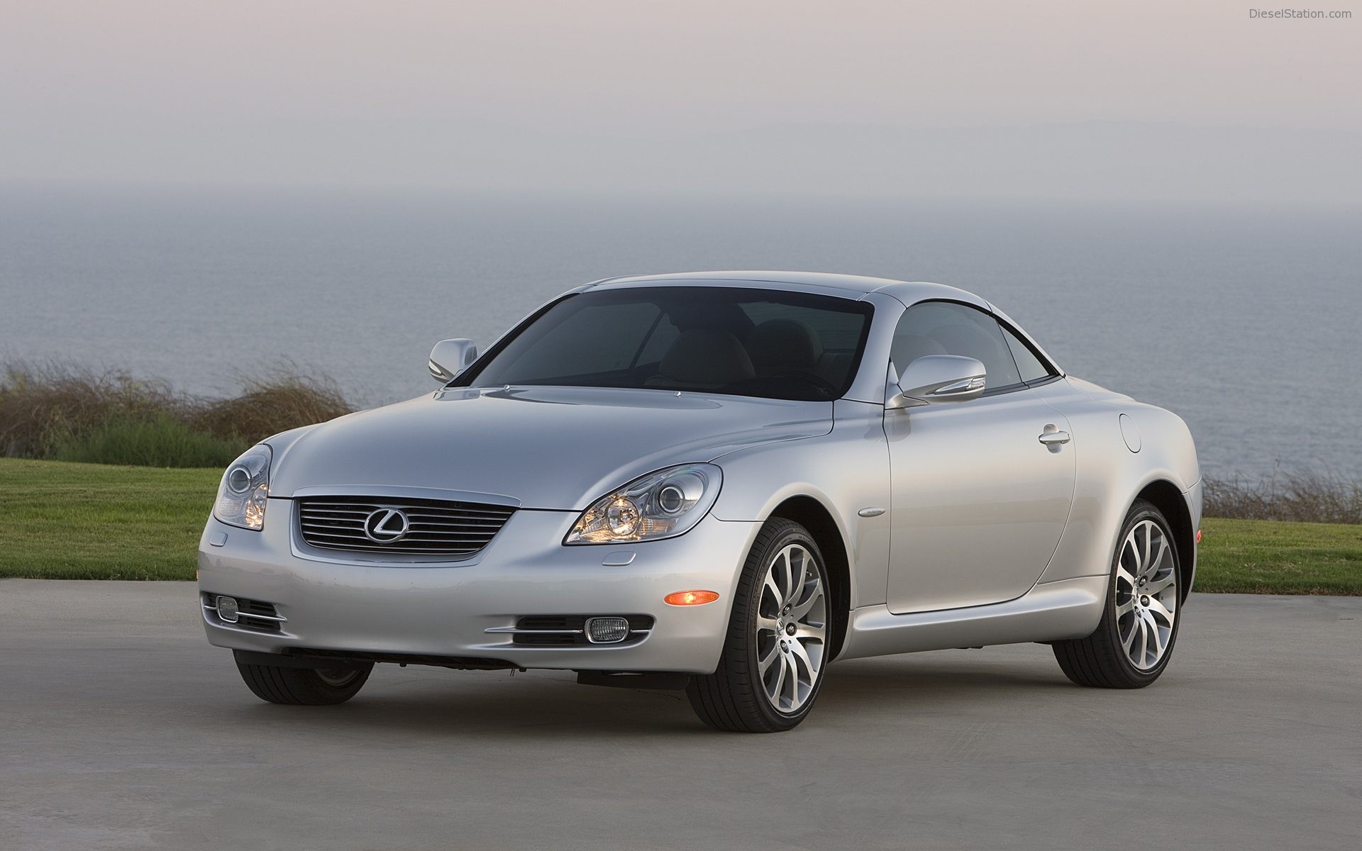 Lexus SC430 Pebble Beach Edition 2009