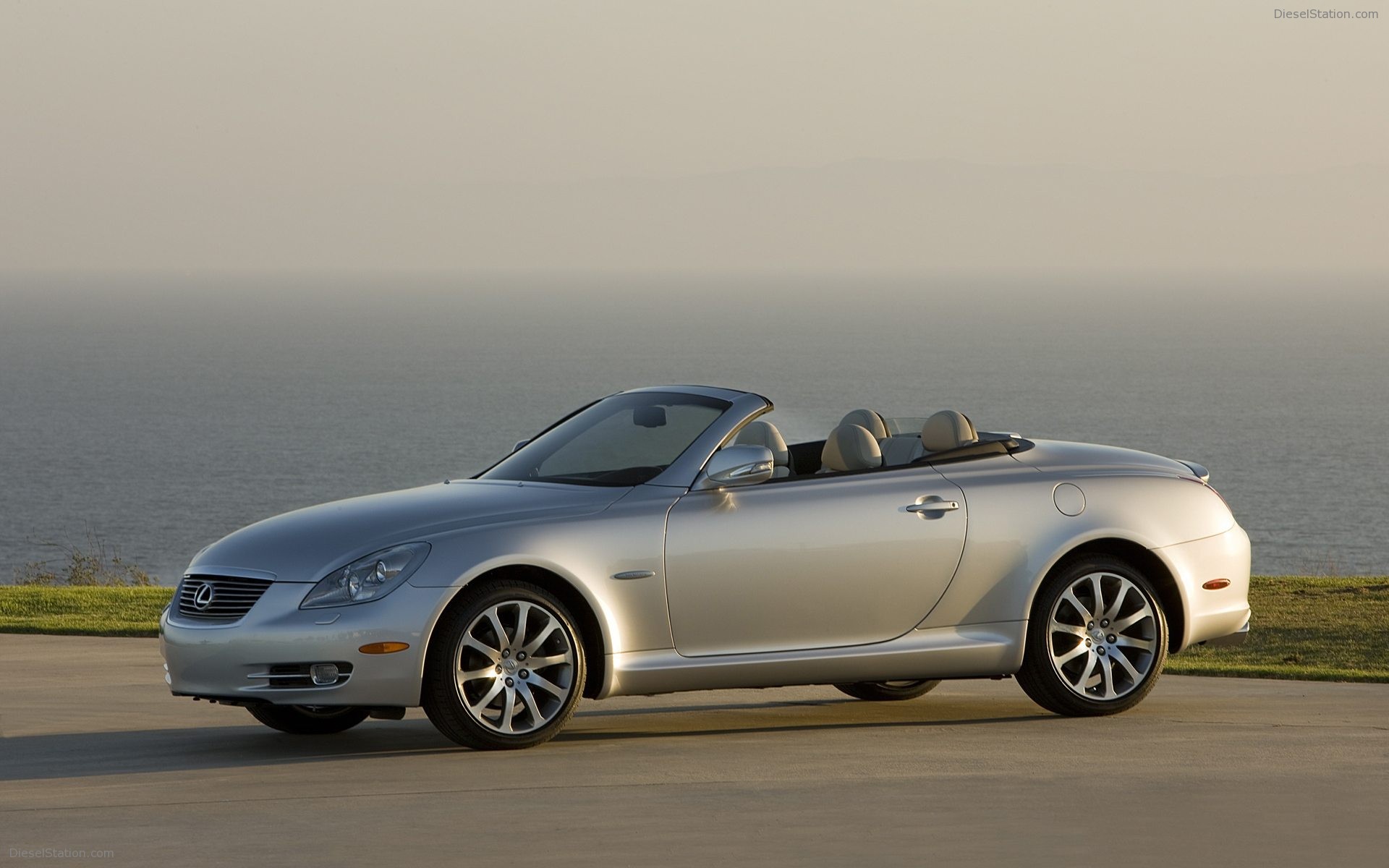 Lexus SC430 Pebble Beach Edition 2009
