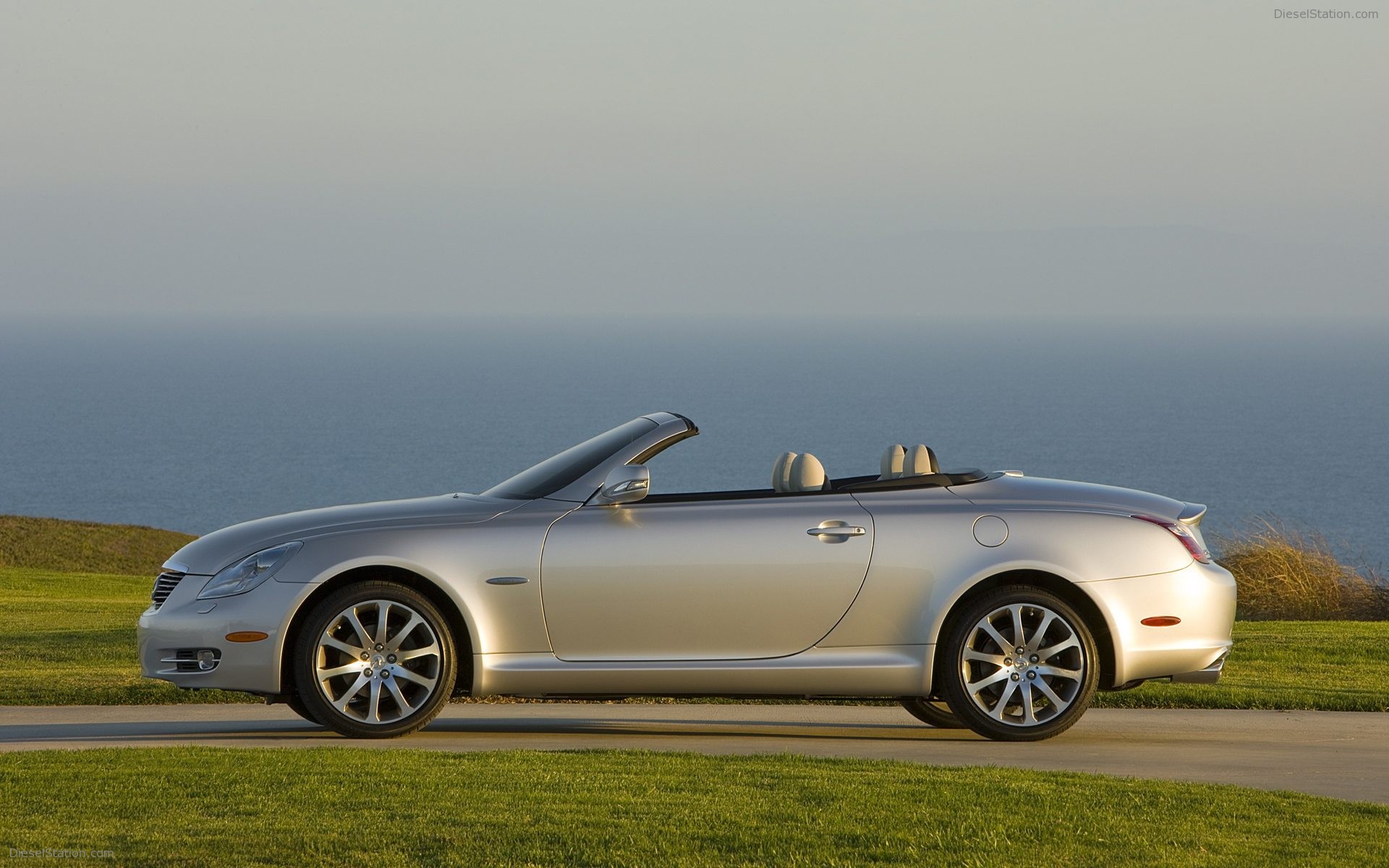 Lexus SC430 Pebble Beach Edition 2009