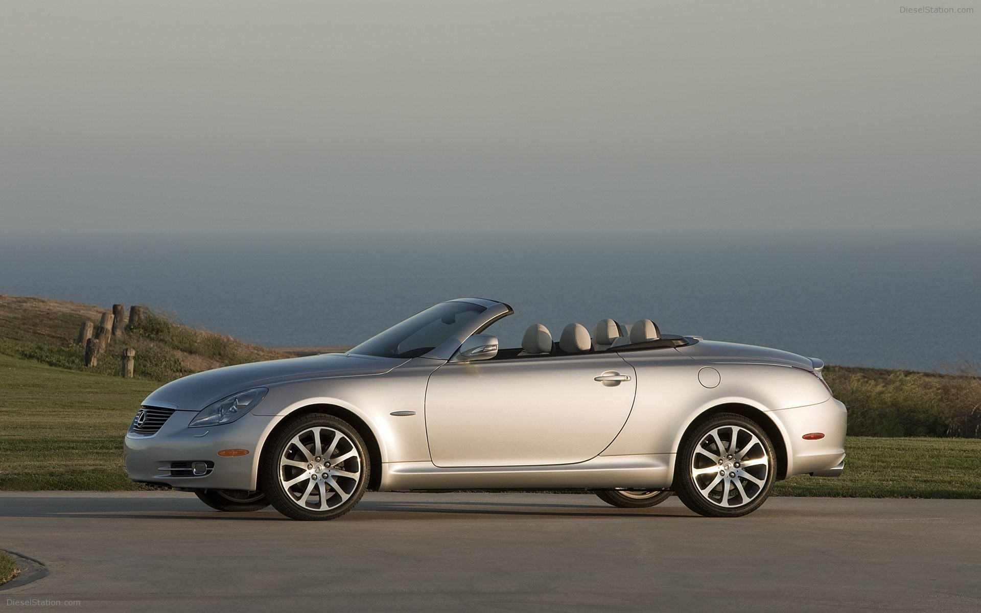 Lexus SC430 Pebble Beach Edition 2009