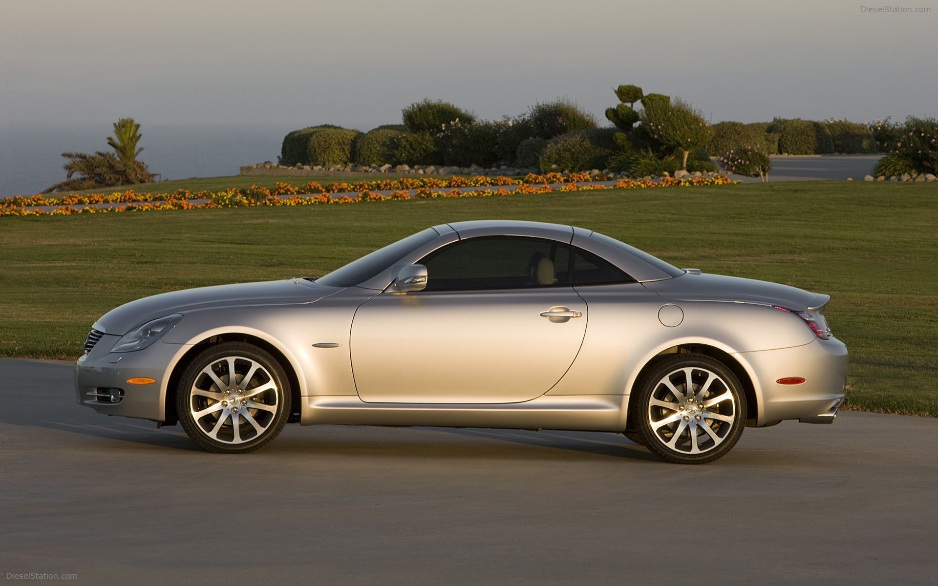 Lexus SC430 Pebble Beach Edition 2009