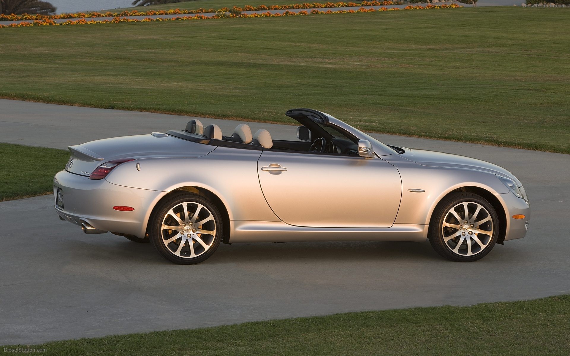 Lexus SC430 Pebble Beach Edition 2009
