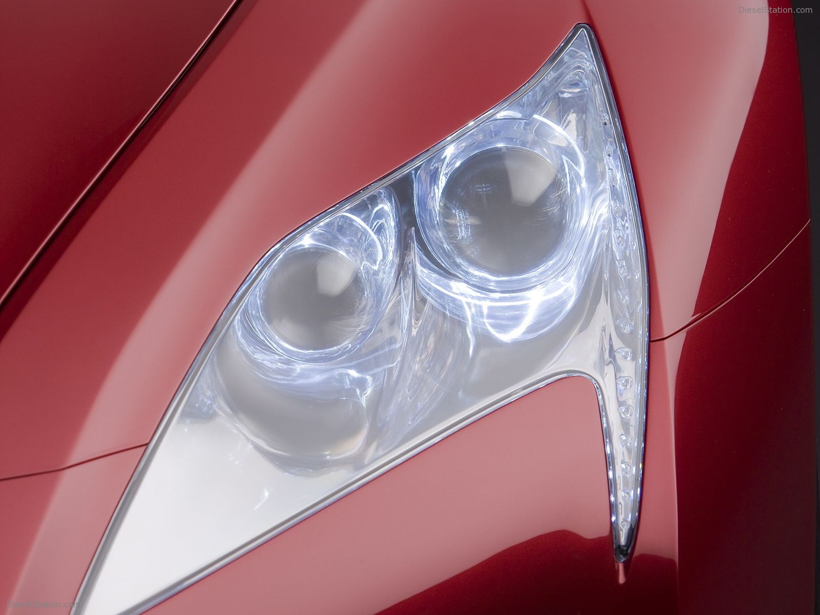 Lexus LFA Roadster Concept Car Images