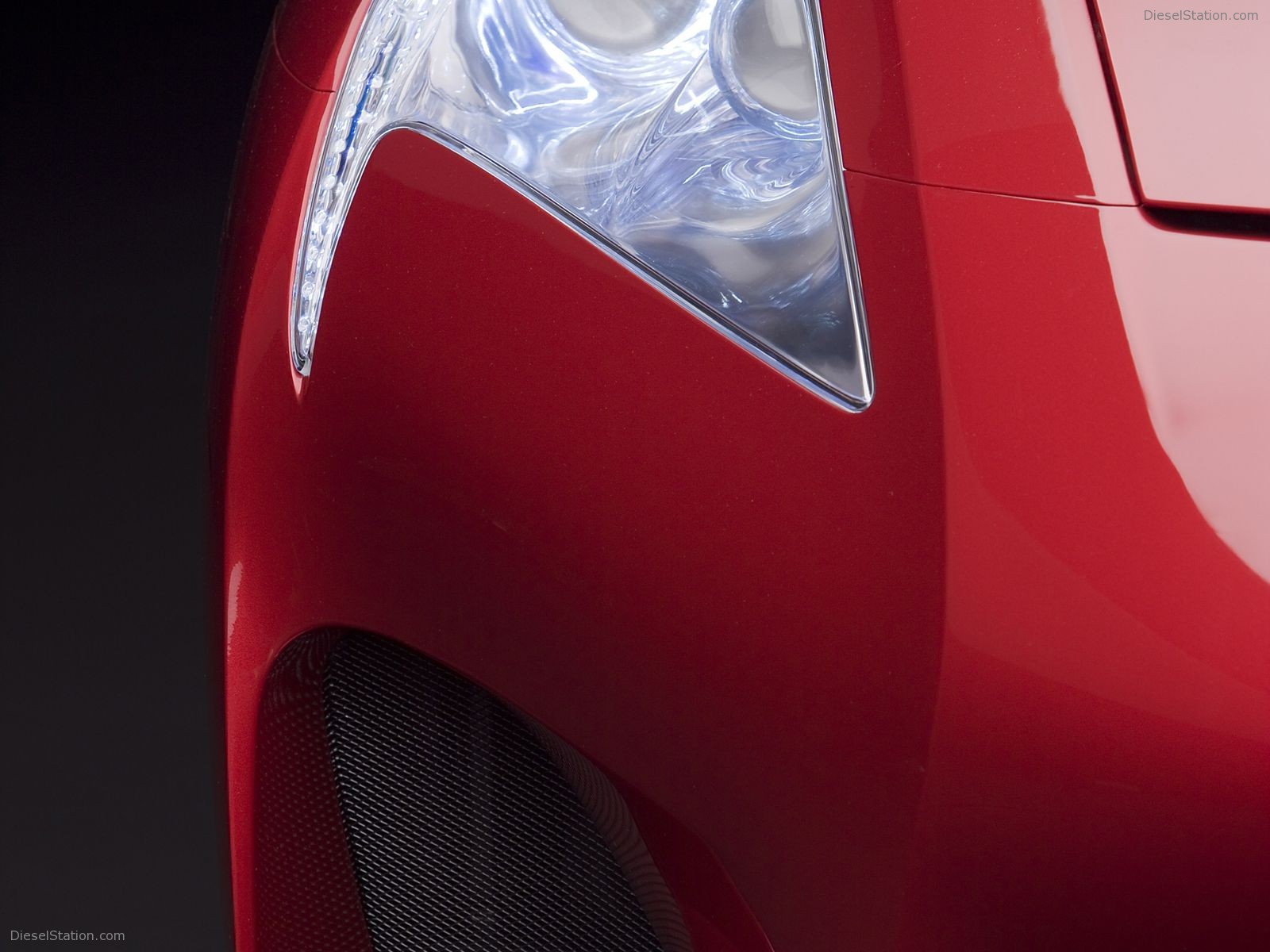 Lexus LFA Roadster Concept Car Images