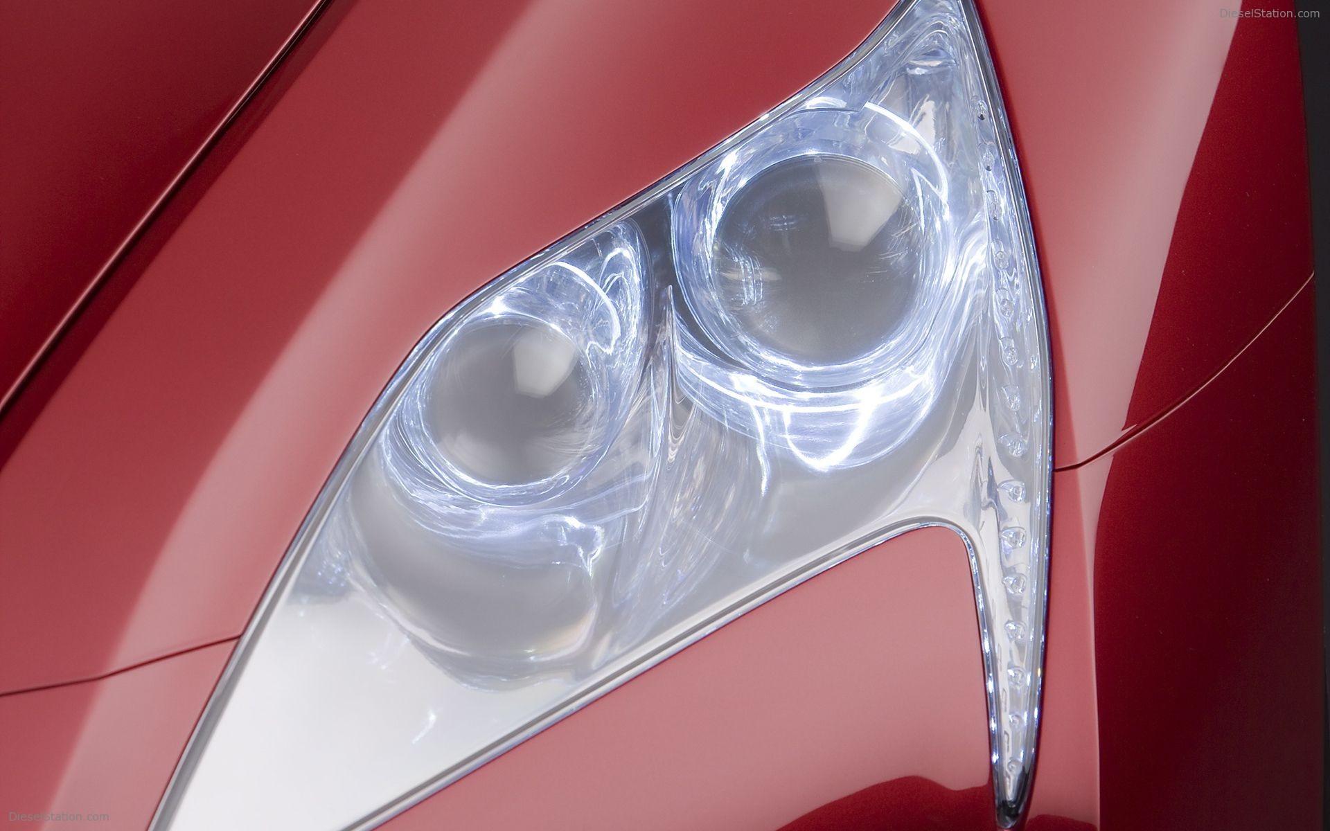 Lexus LFA Roadster Concept Car Images