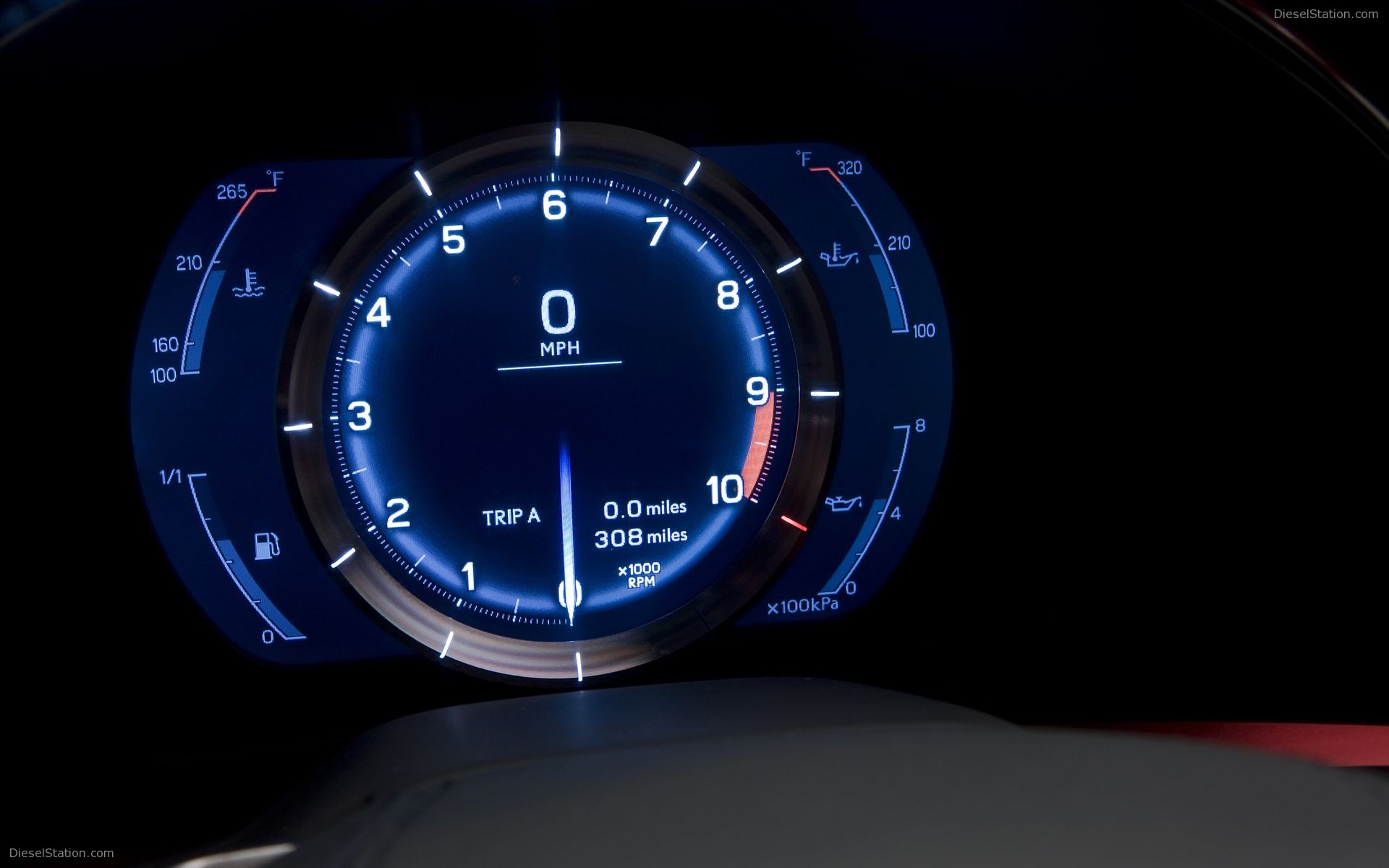 Lexus LFA Roadster Concept Car Images