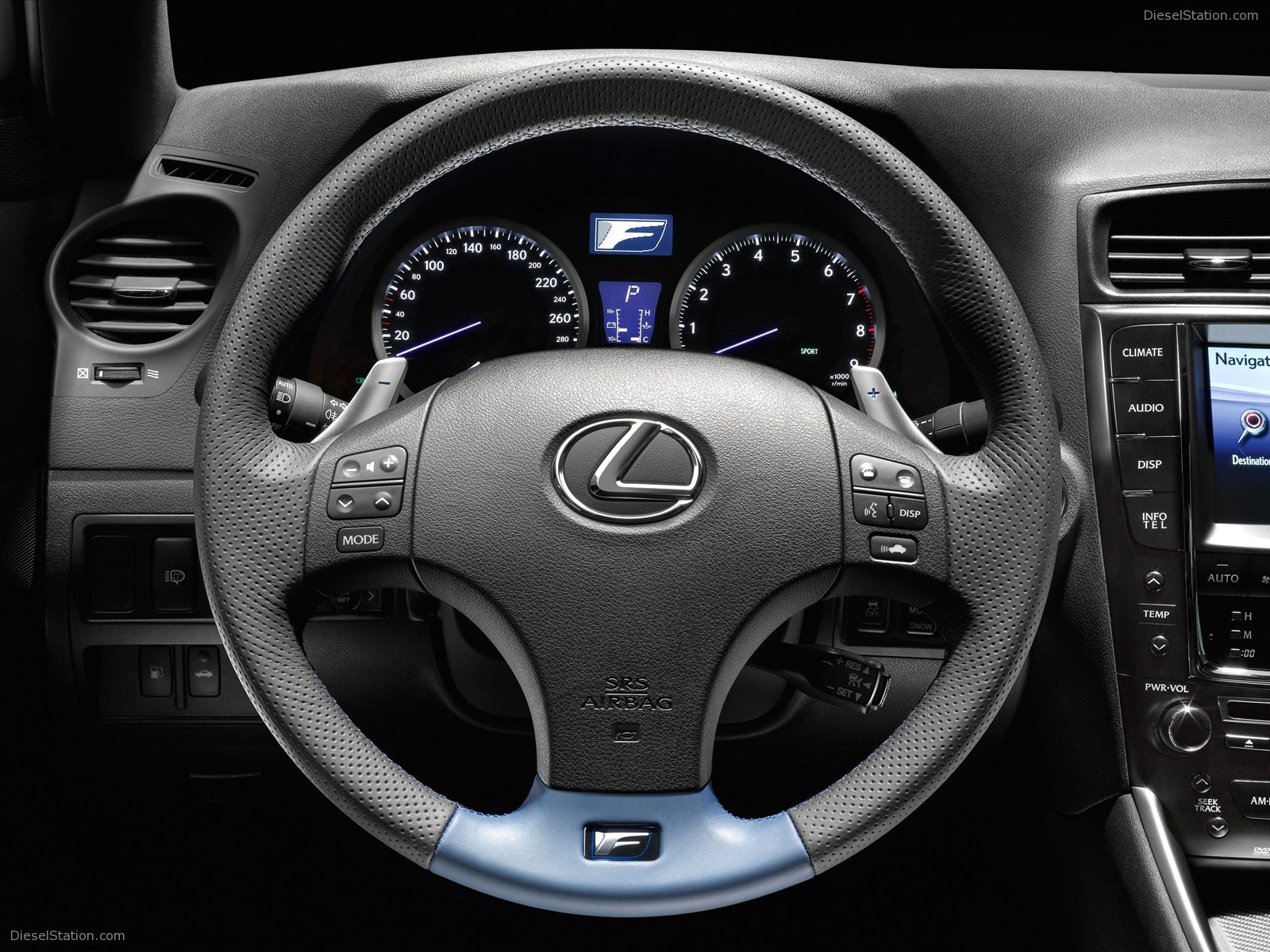 Lexus Revises The IS Range