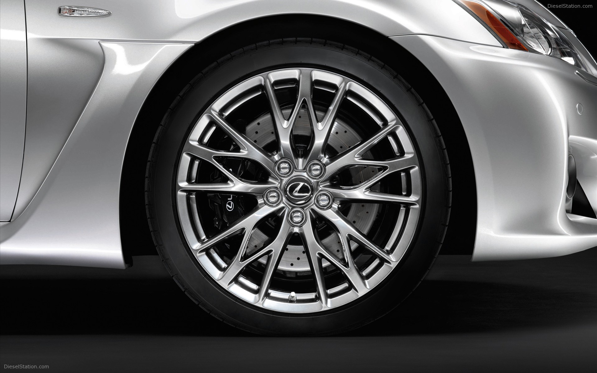 Lexus Revises The IS Range