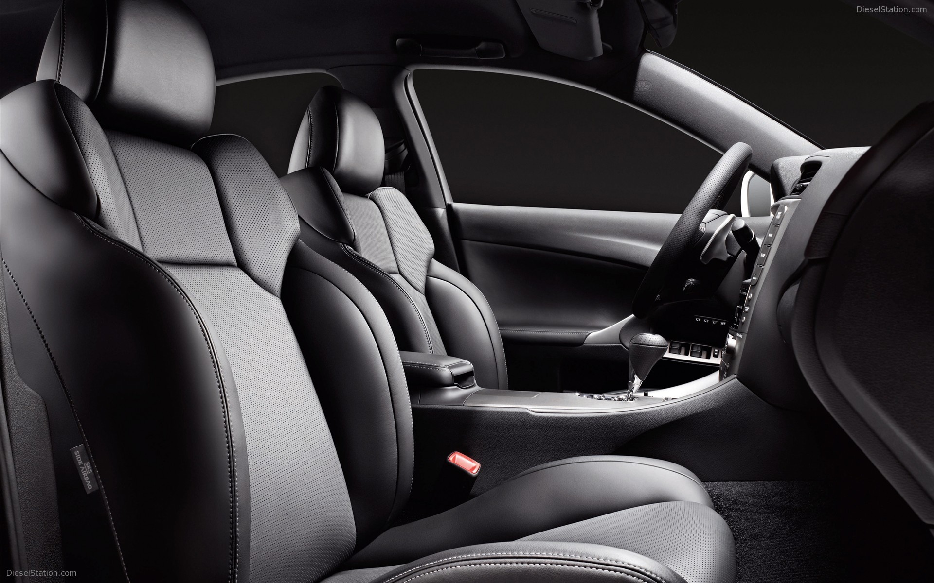 Lexus Revises The IS Range