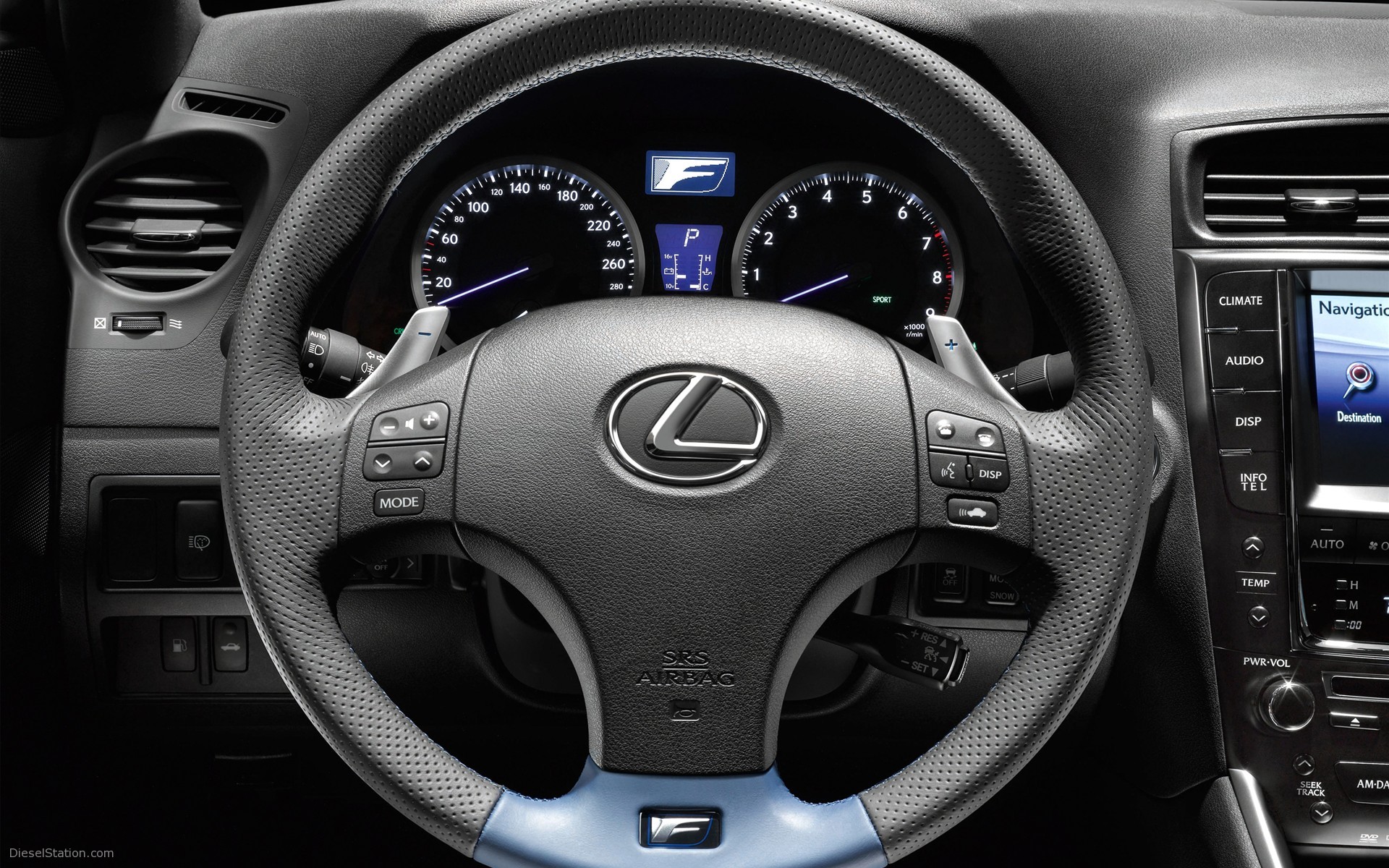 Lexus Revises The IS Range