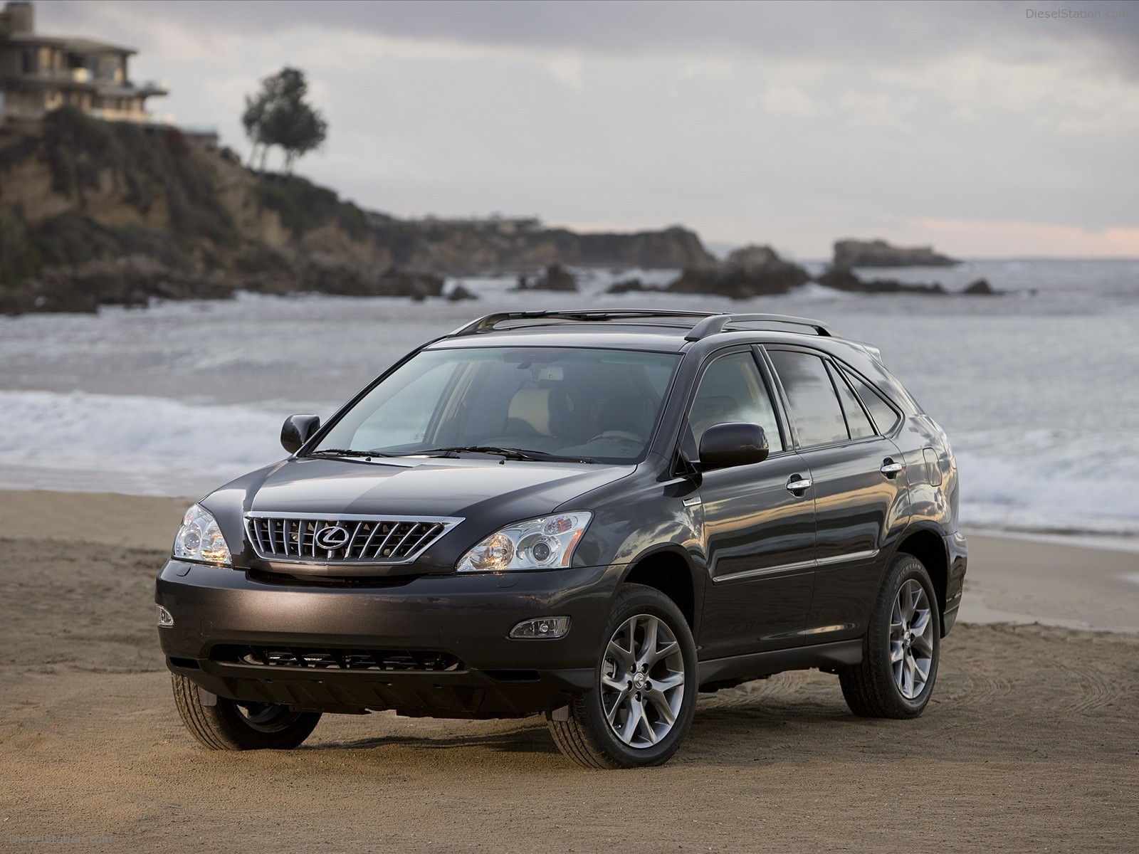 Lexus RX 350 2010
