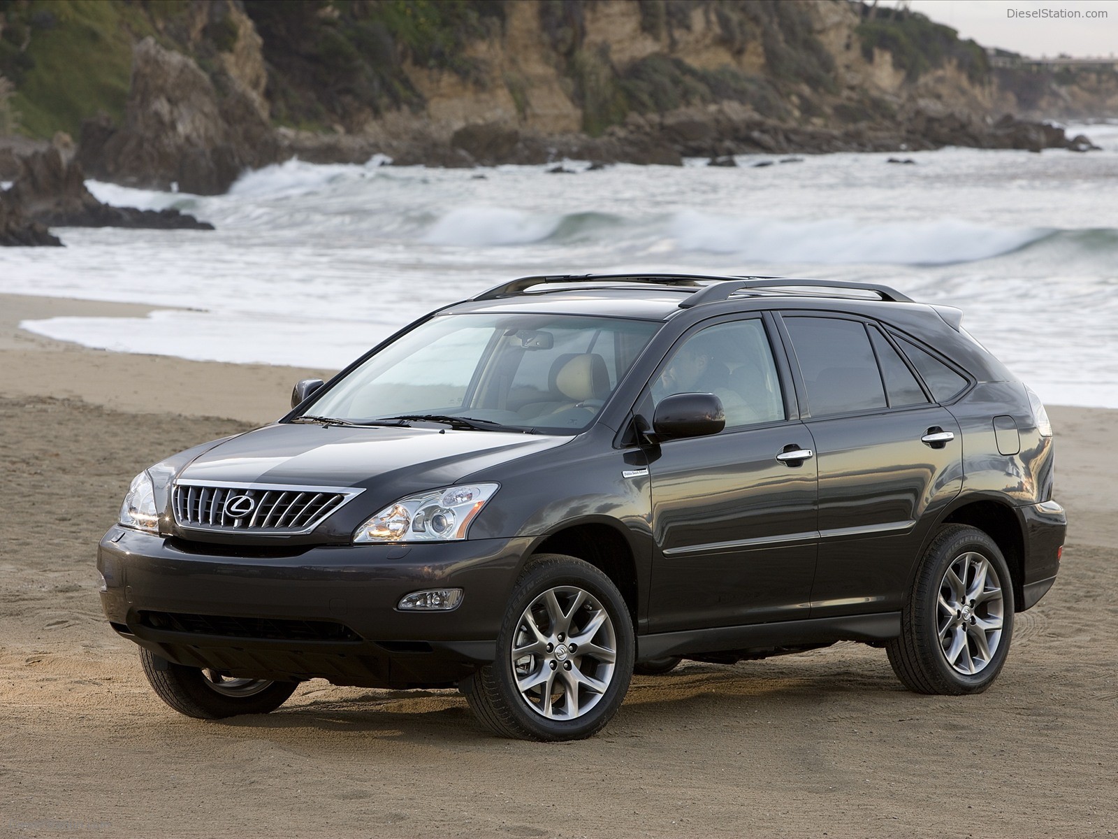 Lexus RX 350 2010