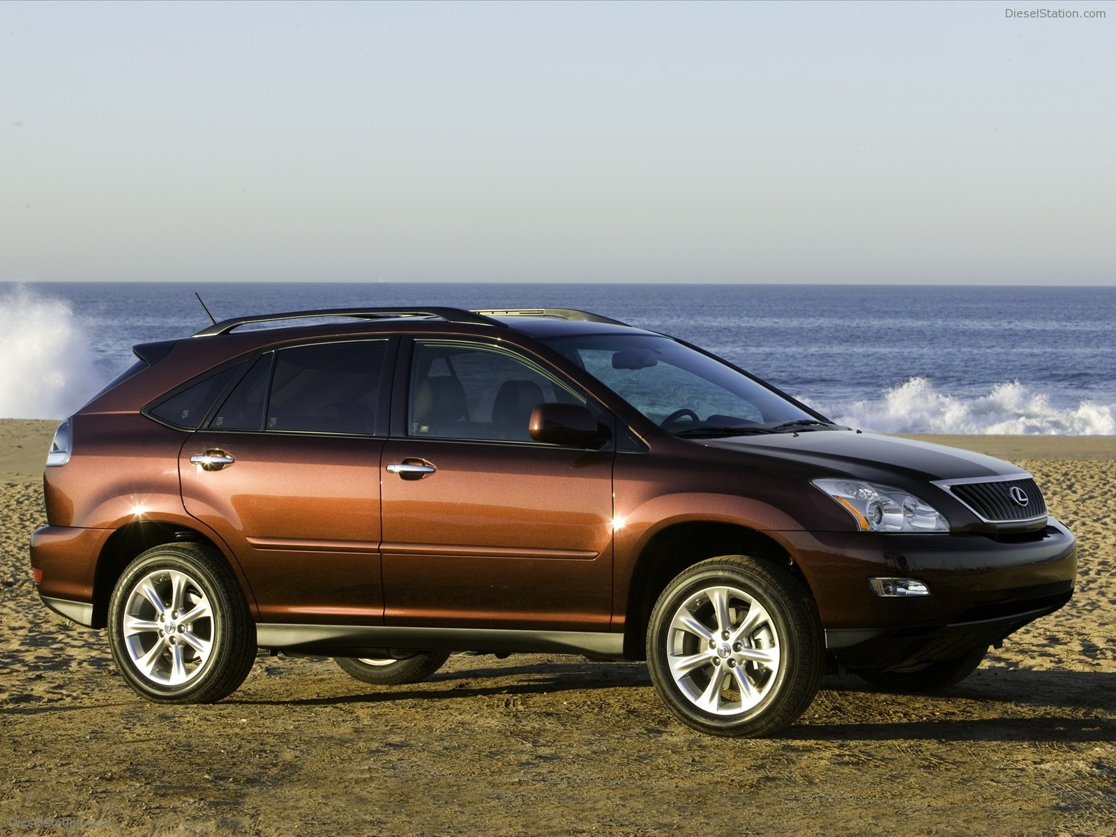 Lexus RX 350 2010