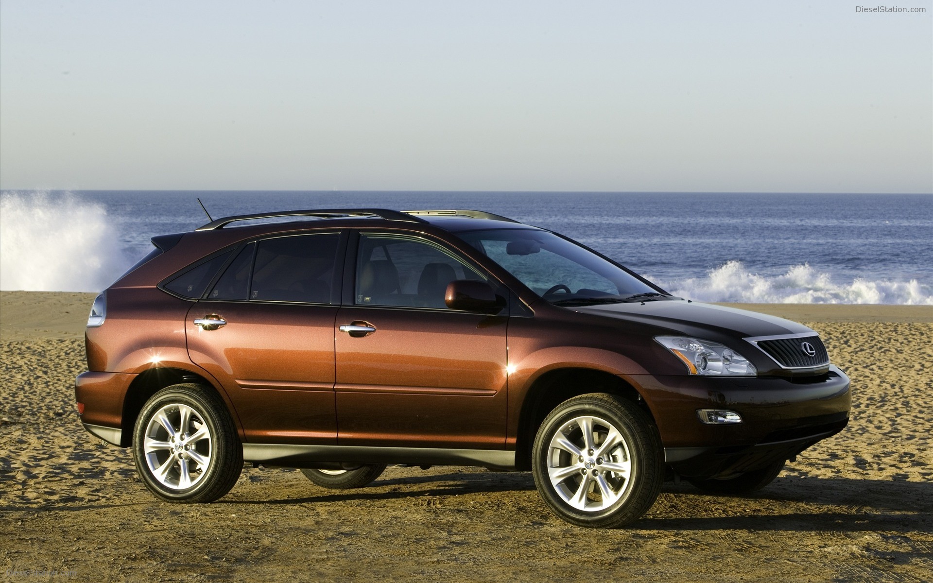Lexus RX 350 2010