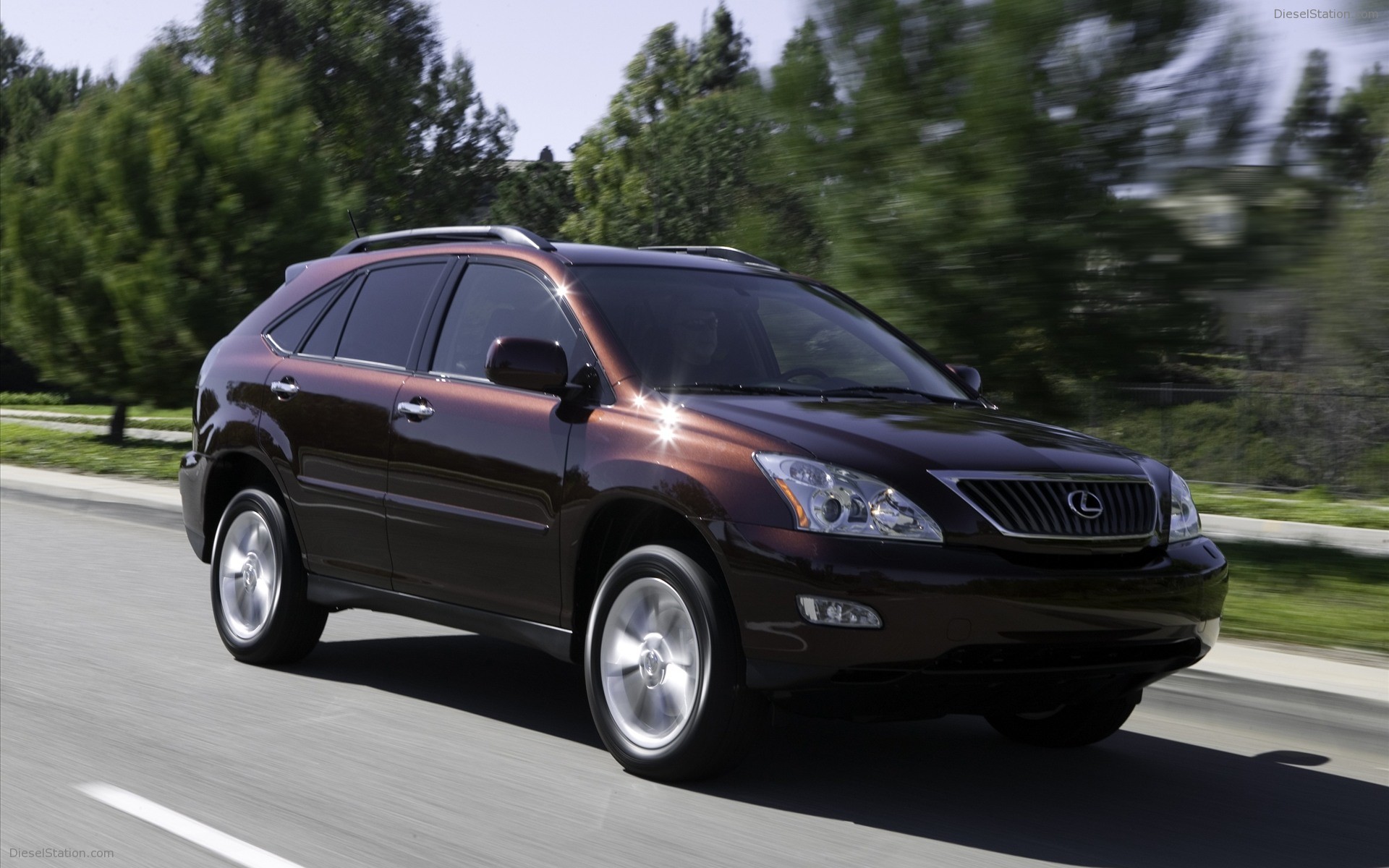 Lexus RX 350 2010