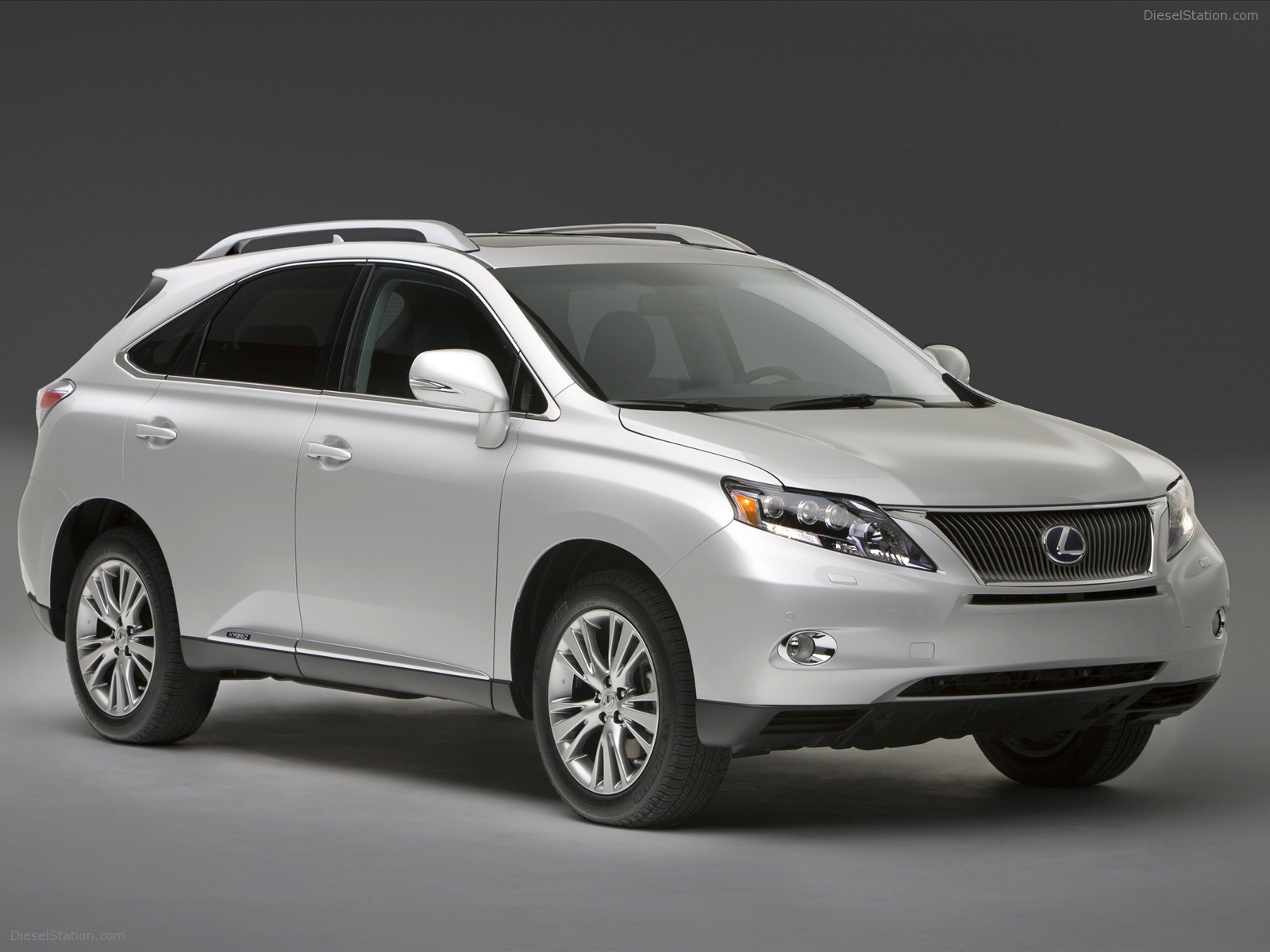 Lexus RX 450H 2010