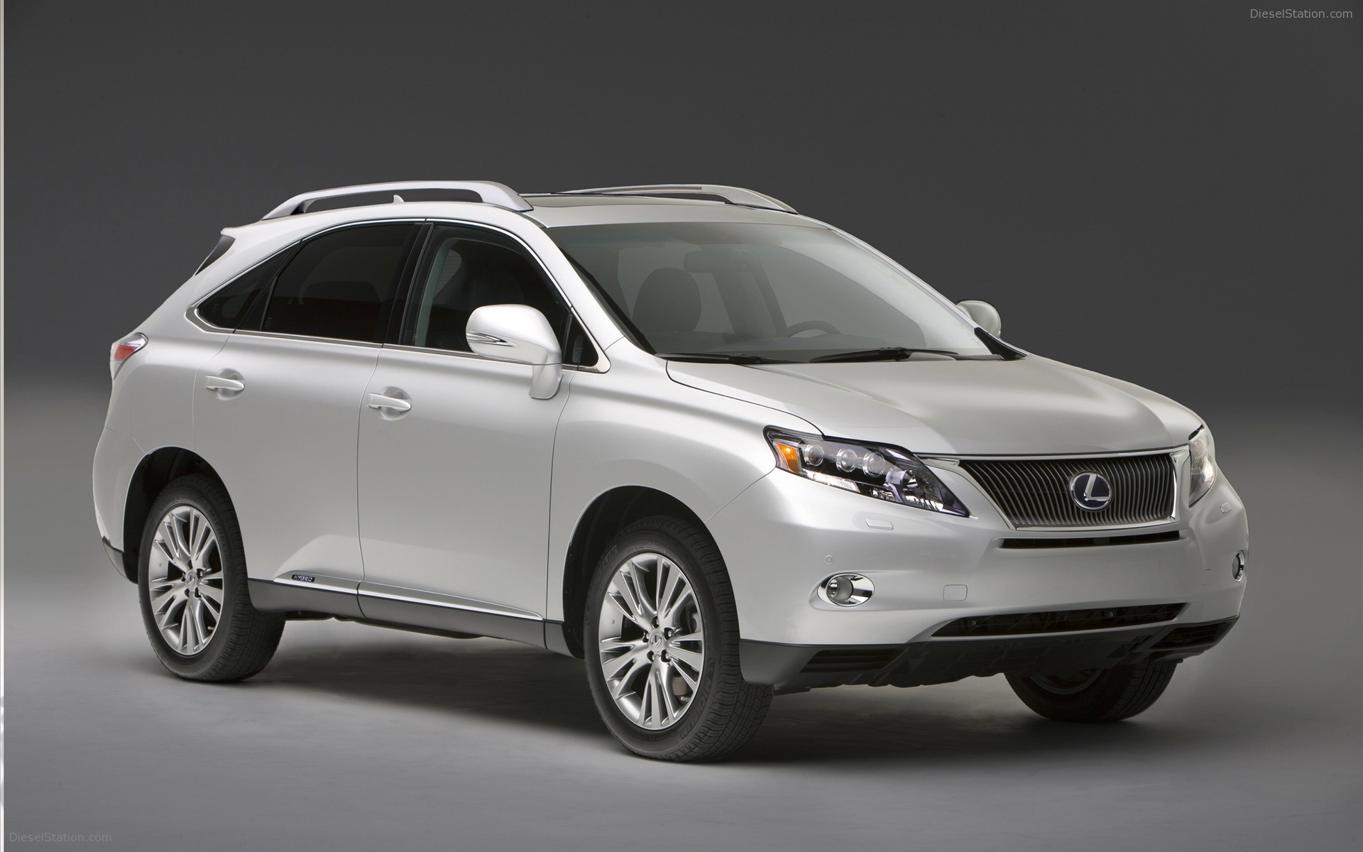 Lexus RX 450H 2010