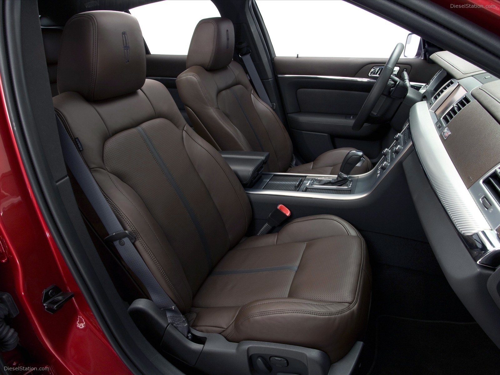 2010 Lincoln MKS With Ecoboost