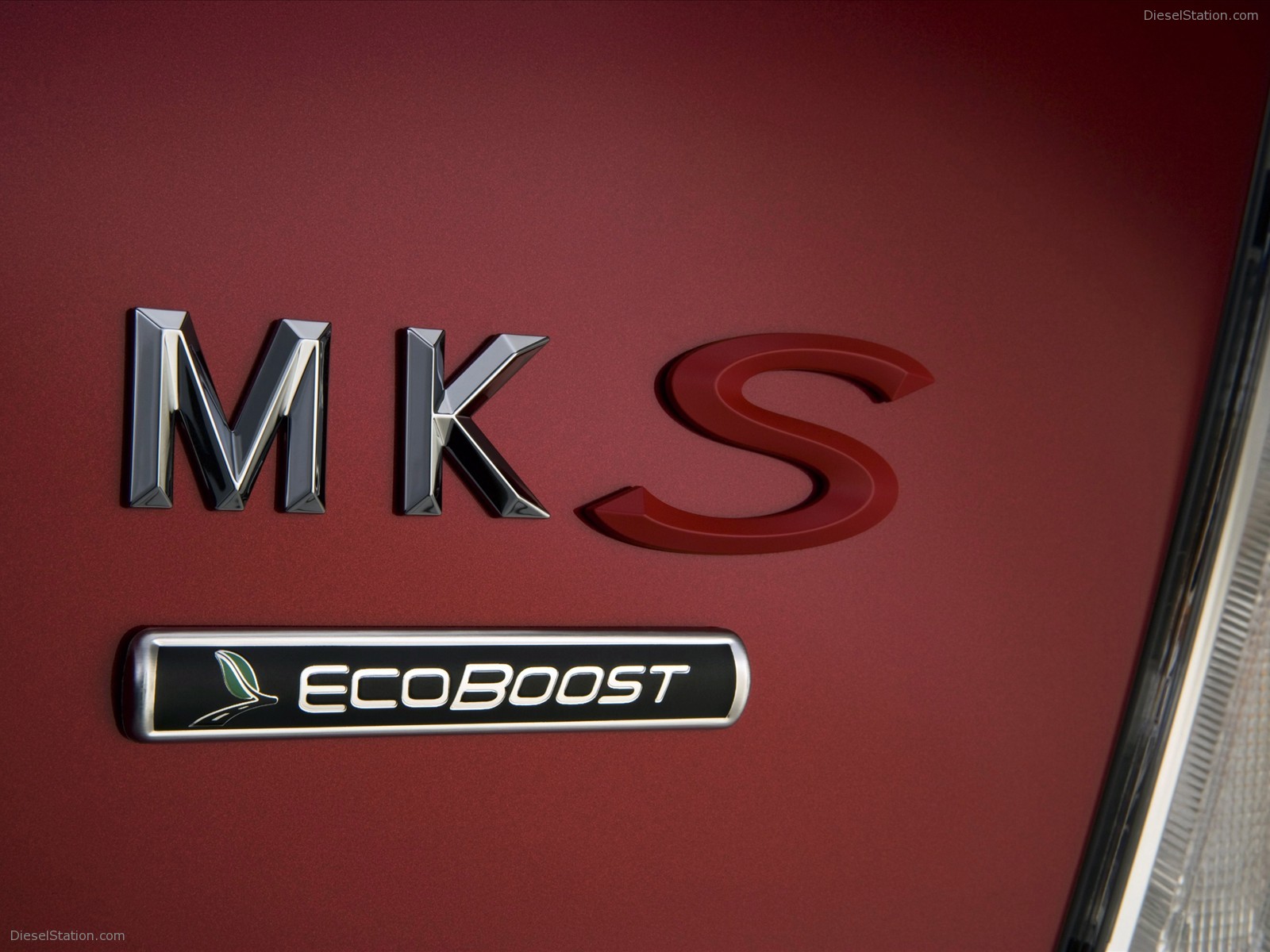 2010 Lincoln MKS With Ecoboost