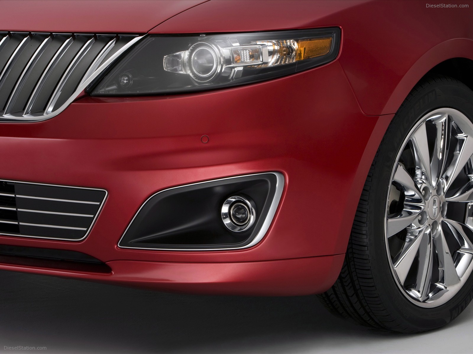 2010 Lincoln MKS With Ecoboost