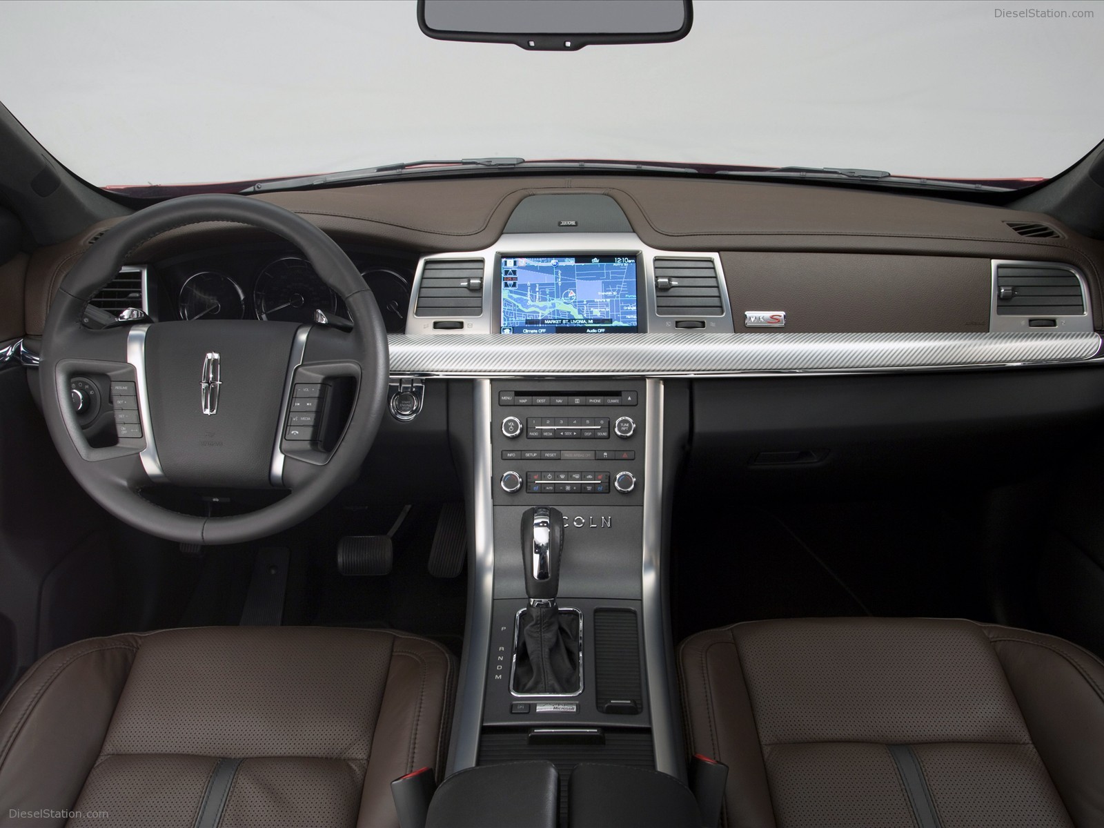2010 Lincoln MKS With Ecoboost