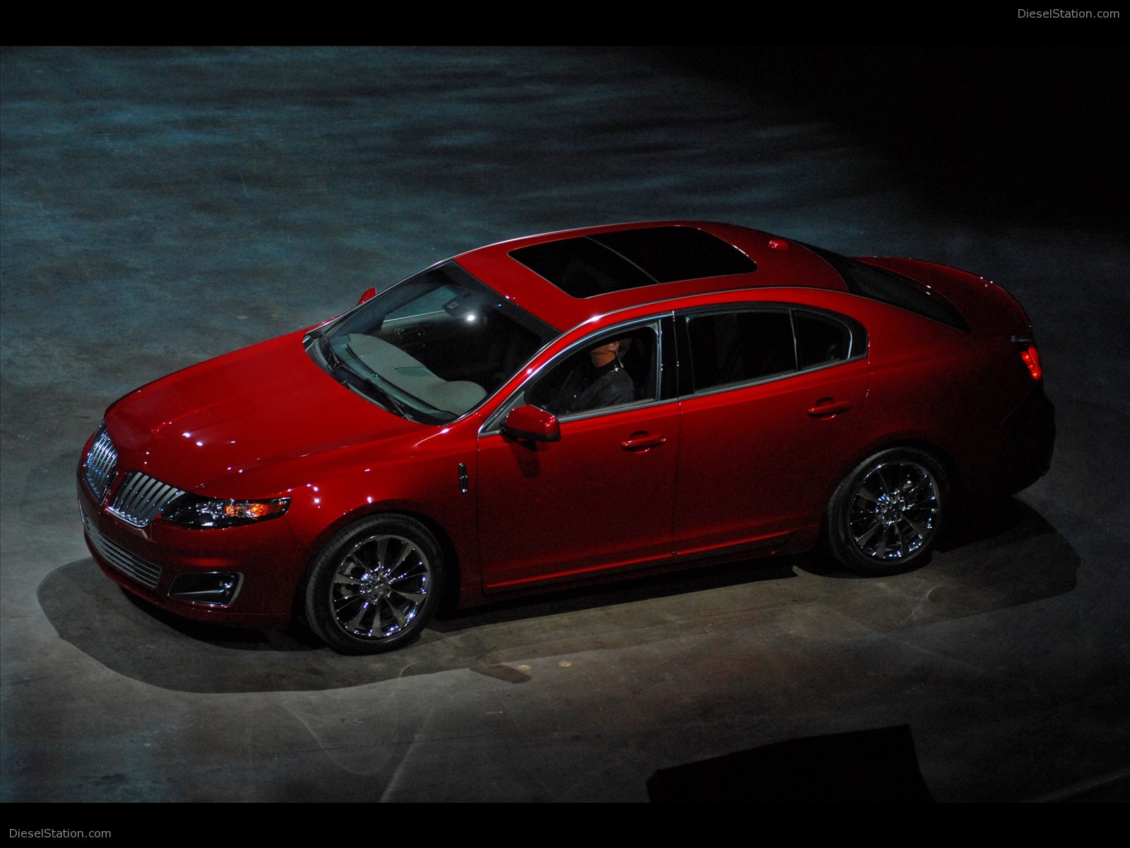 2010 Lincoln MKS With Ecoboost