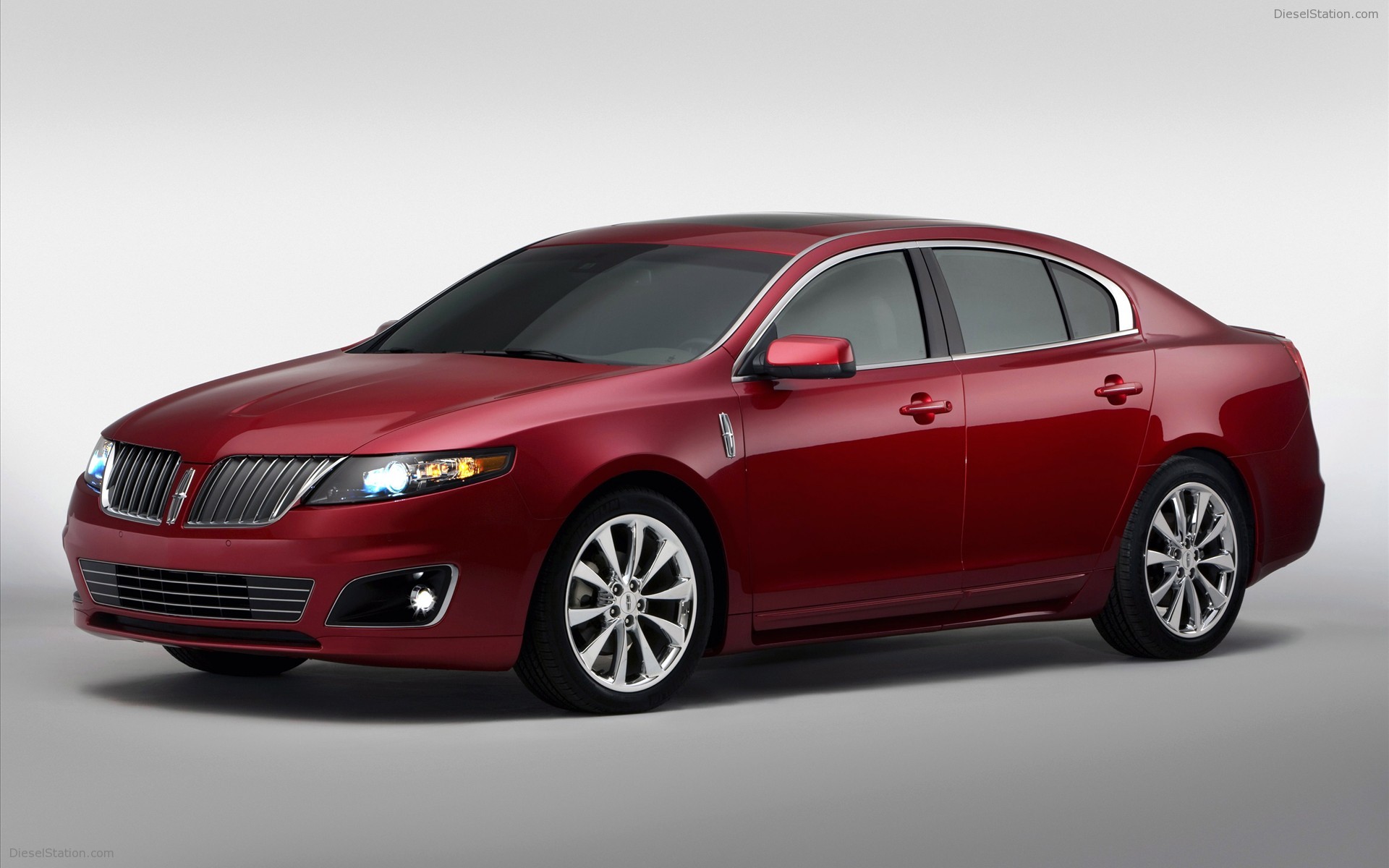 2010 Lincoln MKS With Ecoboost
