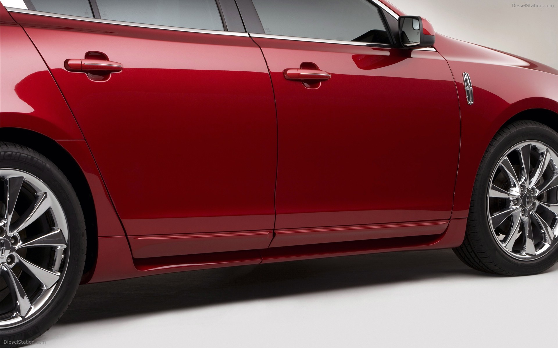2010 Lincoln MKS With Ecoboost