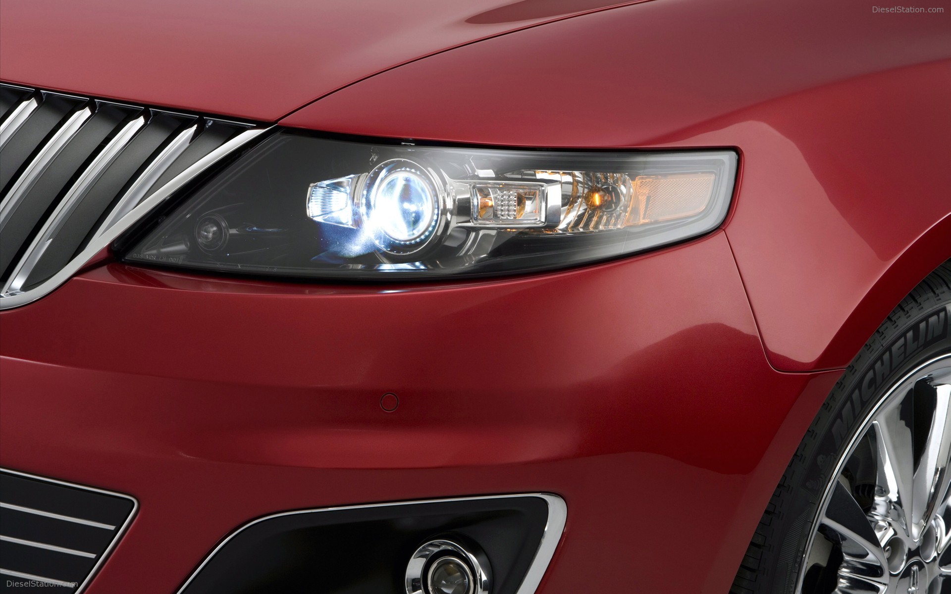 2010 Lincoln MKS With Ecoboost