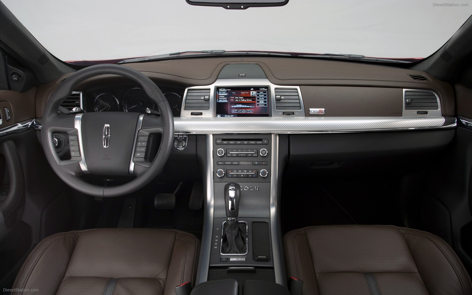 2010 Lincoln MKS With Ecoboost