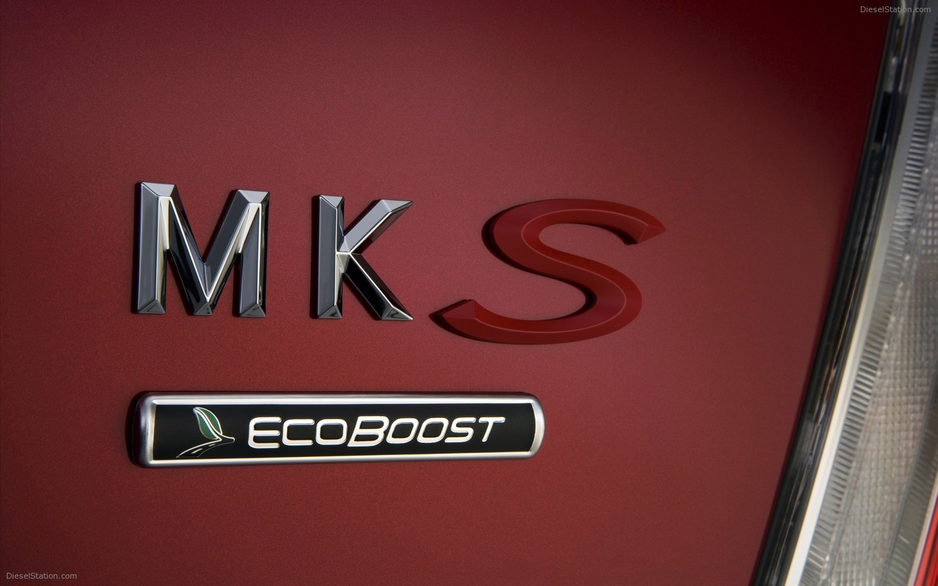 2010 Lincoln MKS With Ecoboost