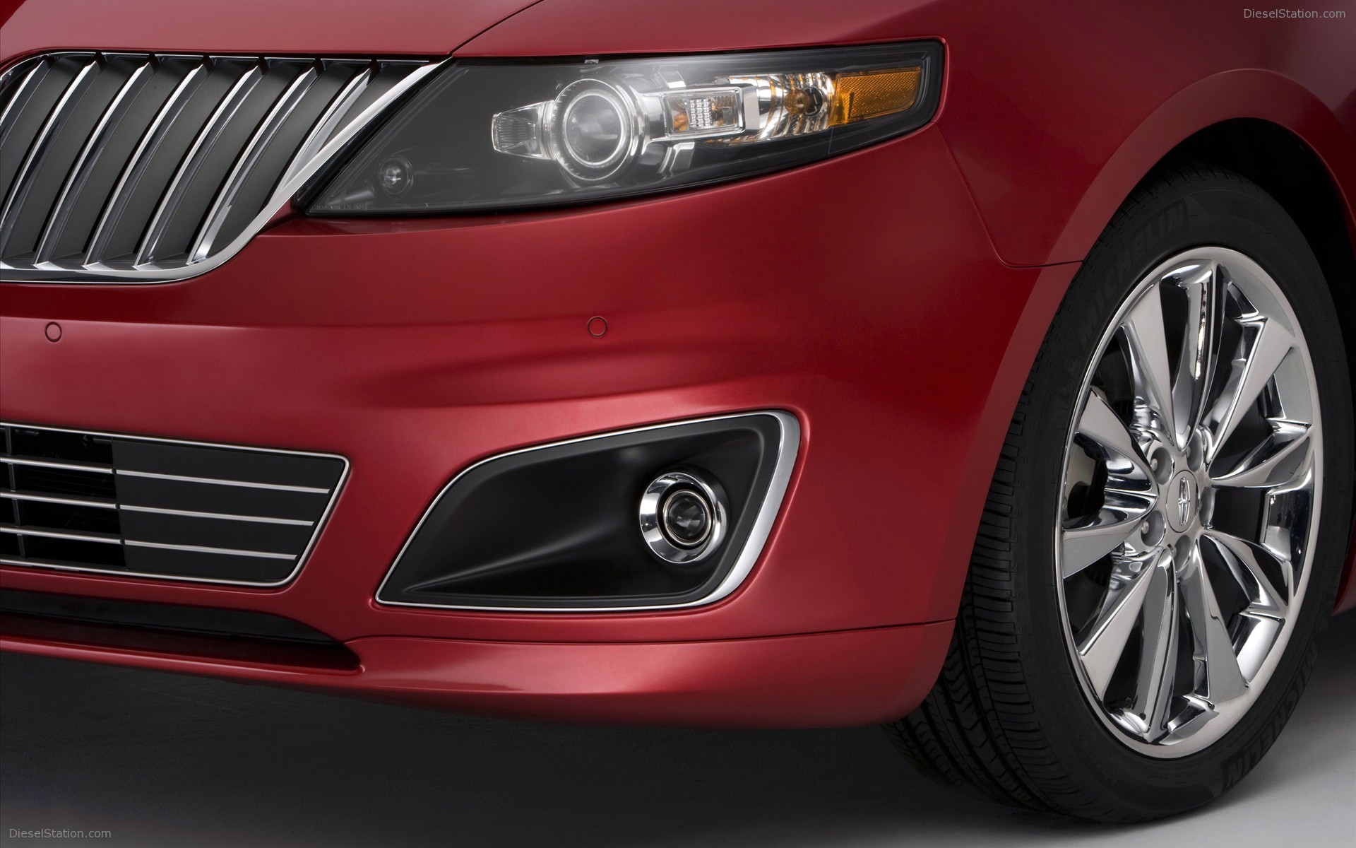 2010 Lincoln MKS With Ecoboost
