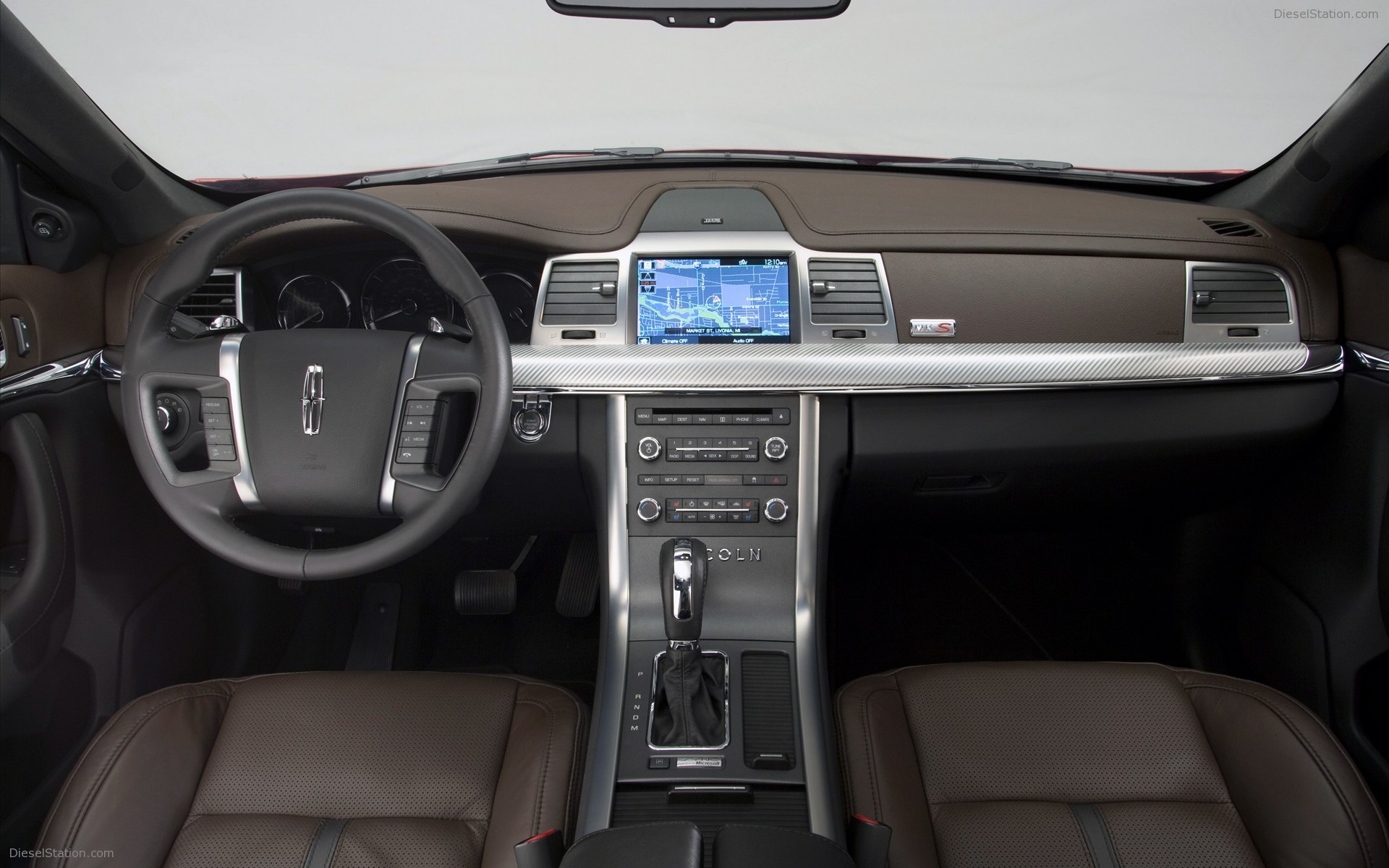 2010 Lincoln MKS With Ecoboost