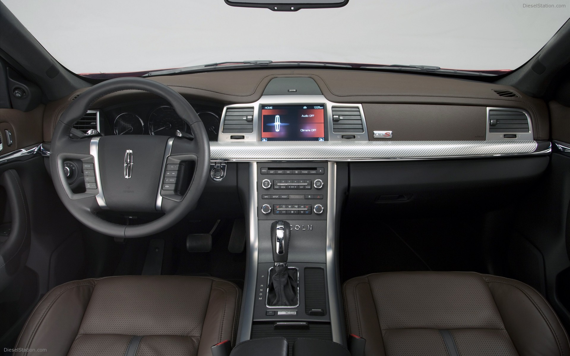2010 Lincoln MKS With Ecoboost