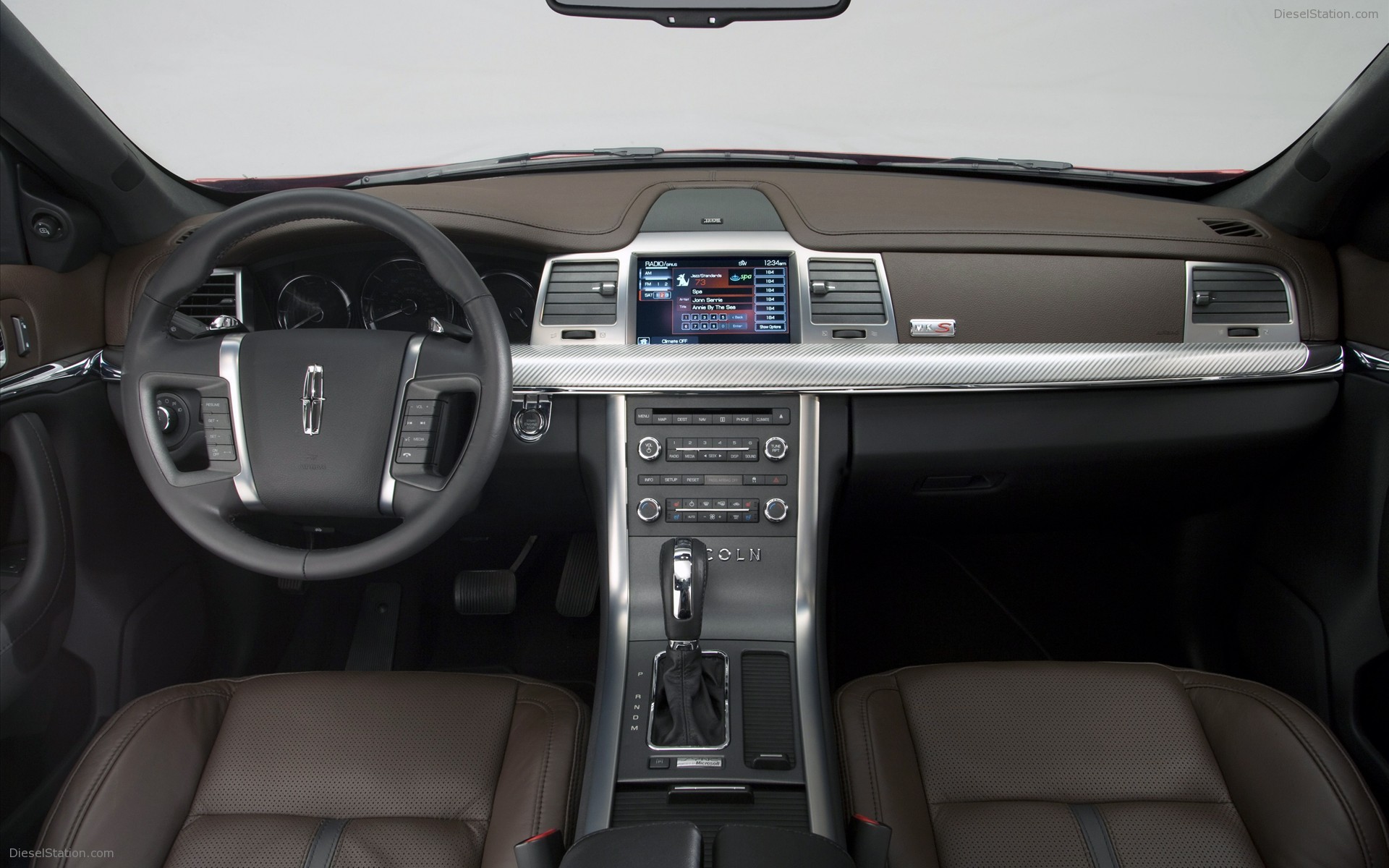 2010 Lincoln MKS With Ecoboost