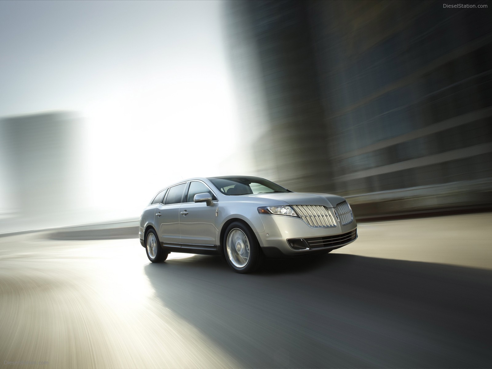 2010 Lincoln MKT