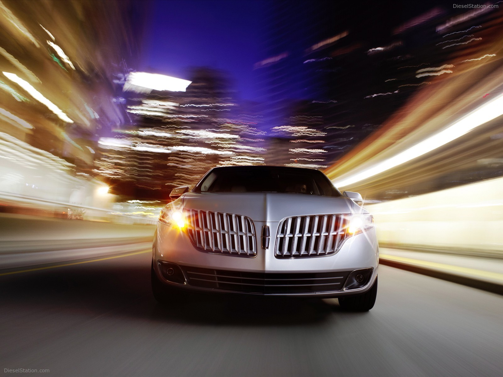 2010 Lincoln MKT